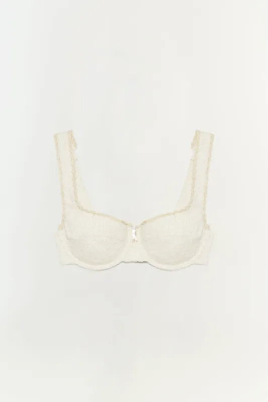 Klara Balconette Bikini Top sold by Jonathan Simkhai