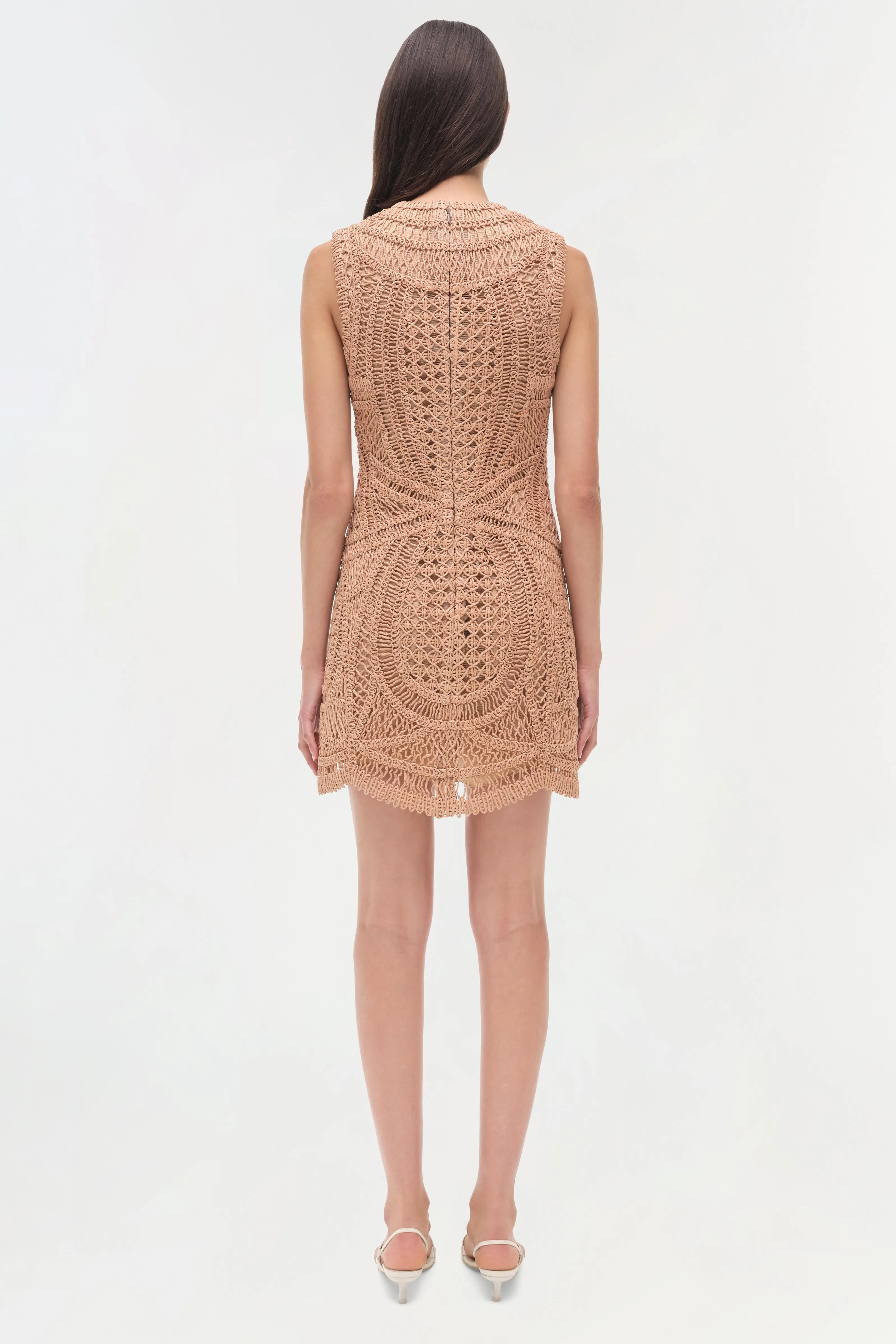 Coen Dress sold by Jonathan Simkhai product image thumbnail 5
