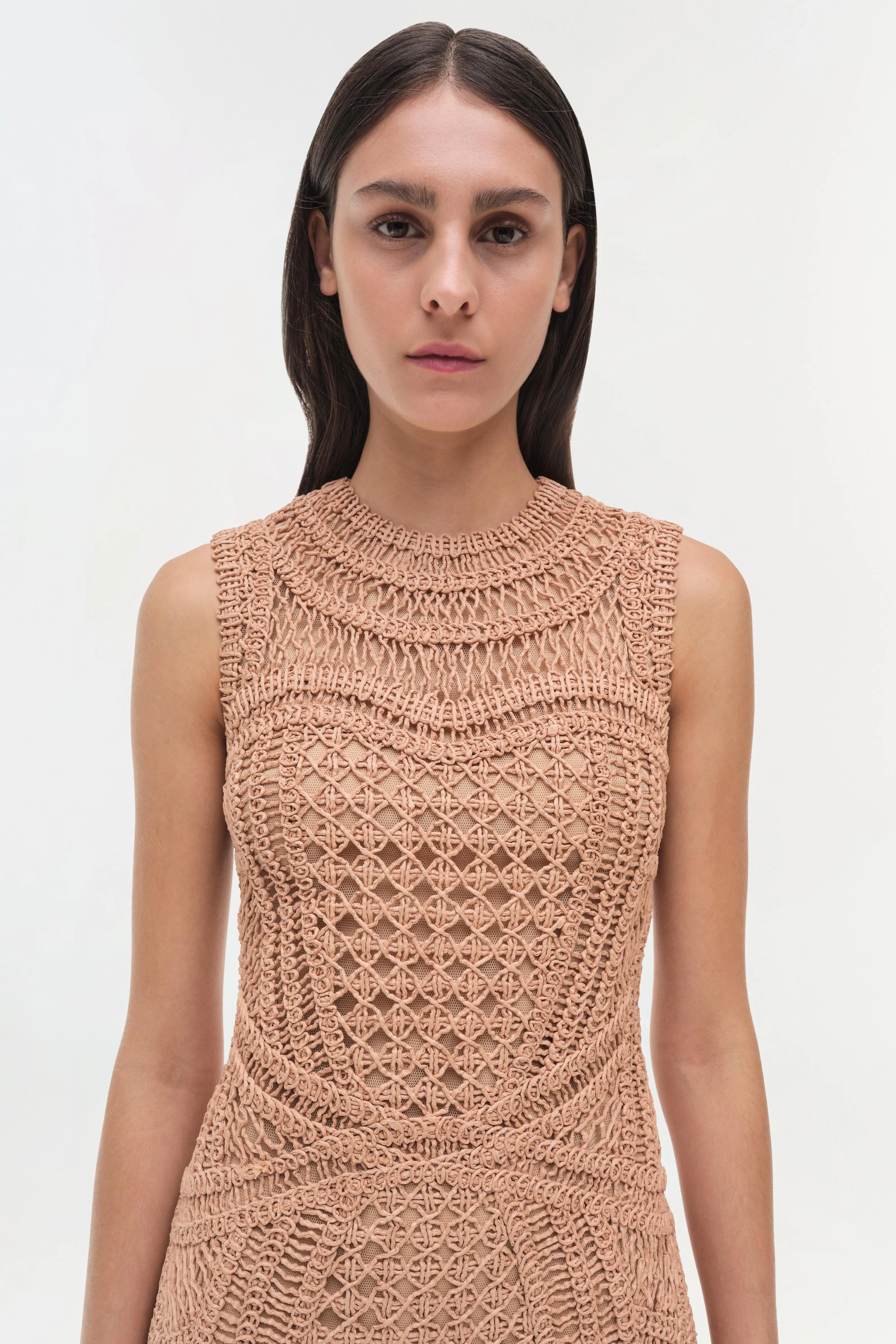 Coen Dress sold by Jonathan Simkhai product image thumbnail 3