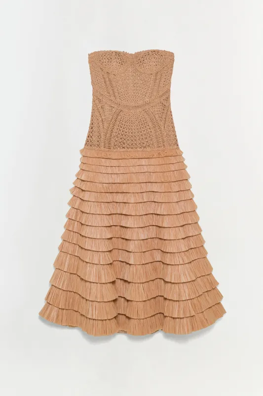 Santana Dress sold by Jonathan Simkhai
