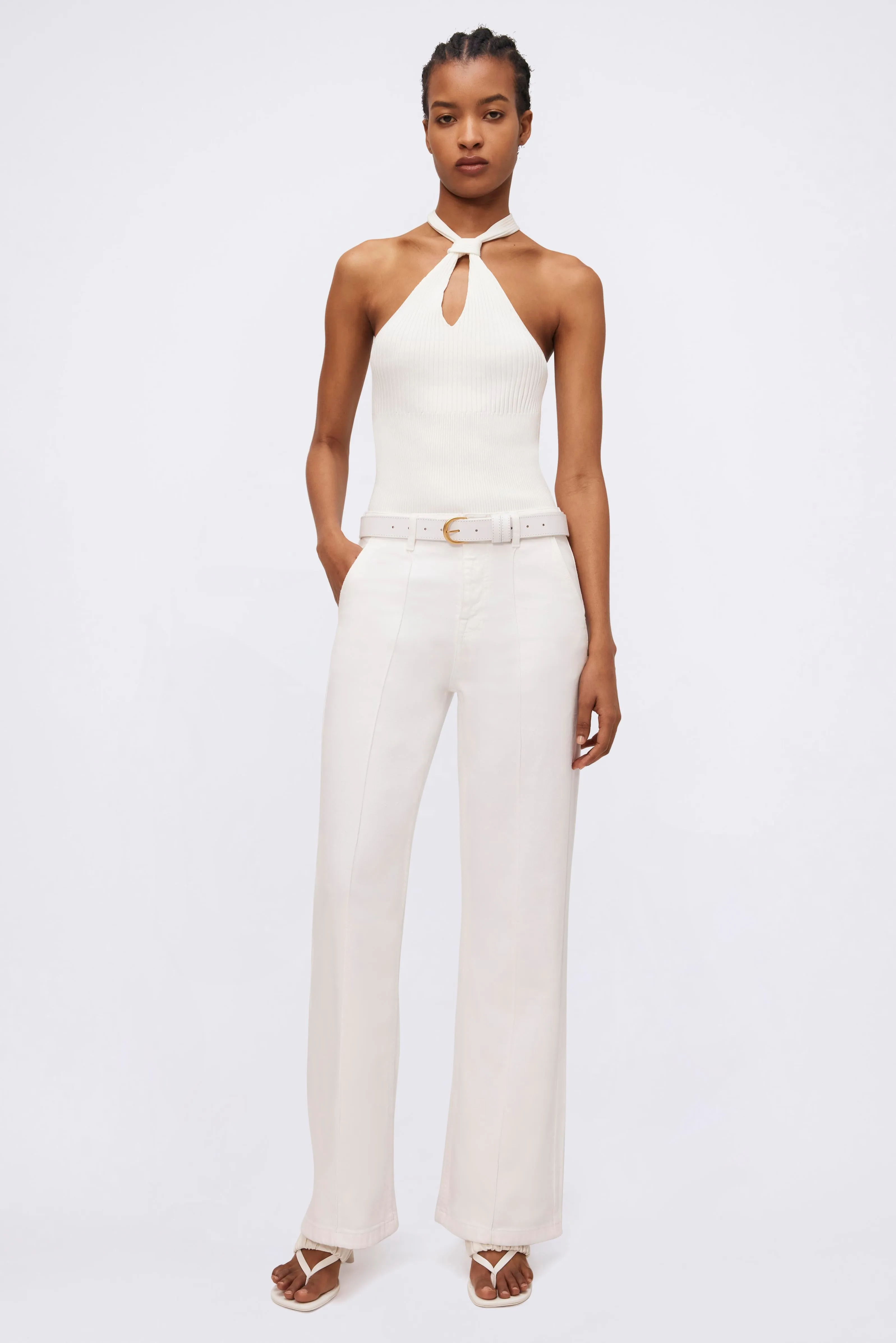 Andrea Top sold by Jonathan Simkhai product image thumbnail 4