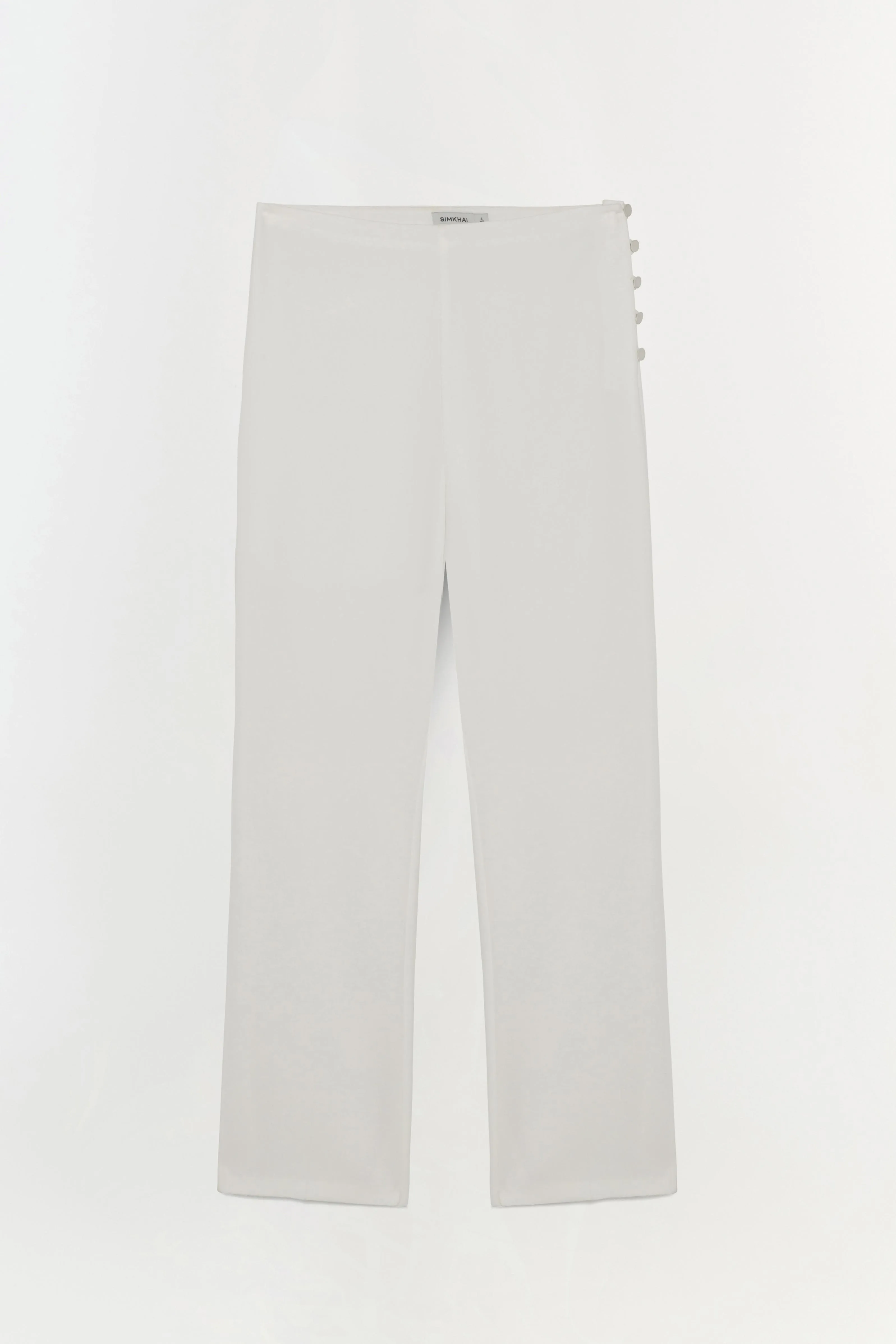 Morrie Straight Leg Trouser sold by Jonathan Simkhai