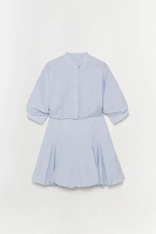 Effie Cotton Mini Dress sold by Jonathan Simkhai