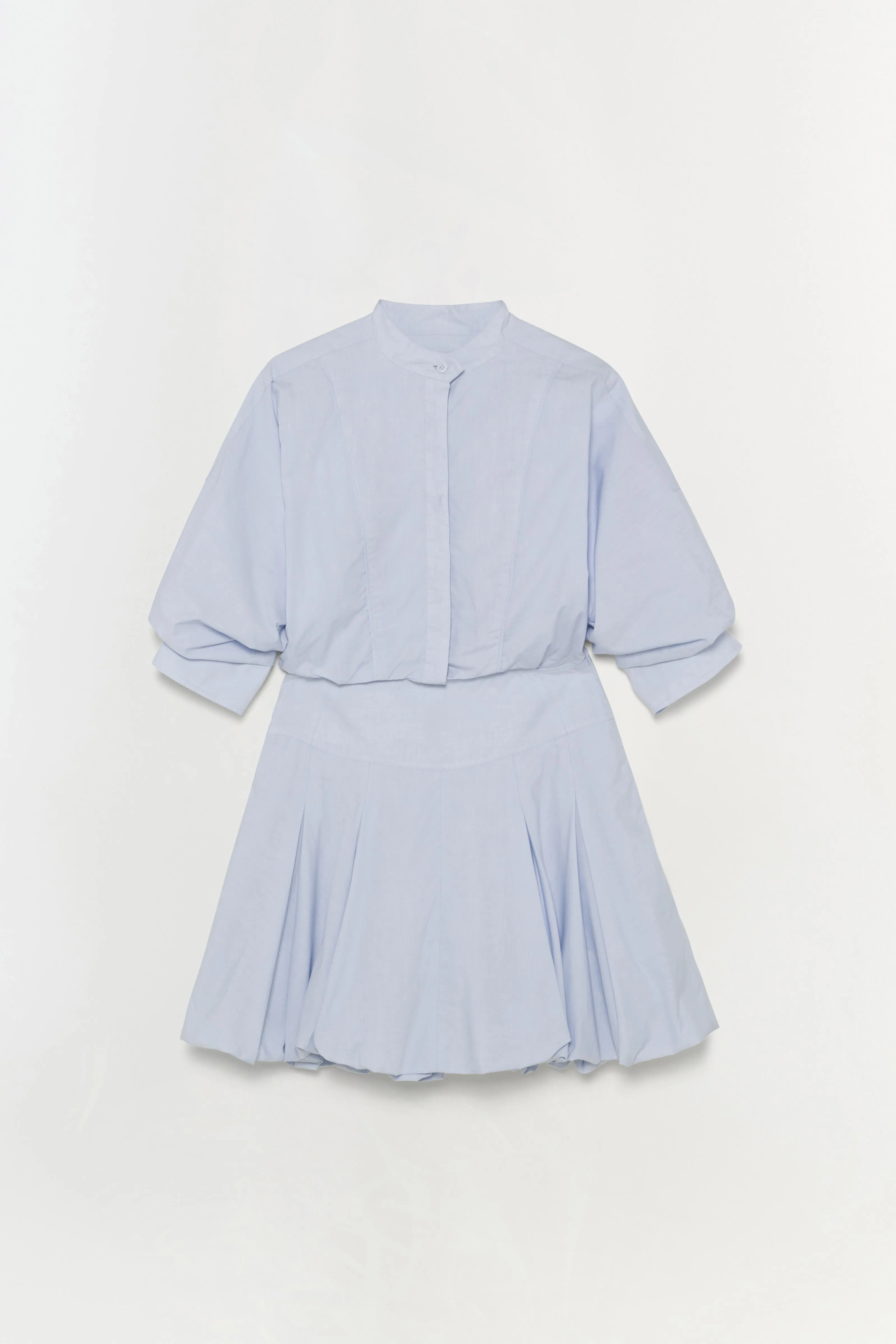 Effie Cotton Mini Dress sold by Jonathan Simkhai
