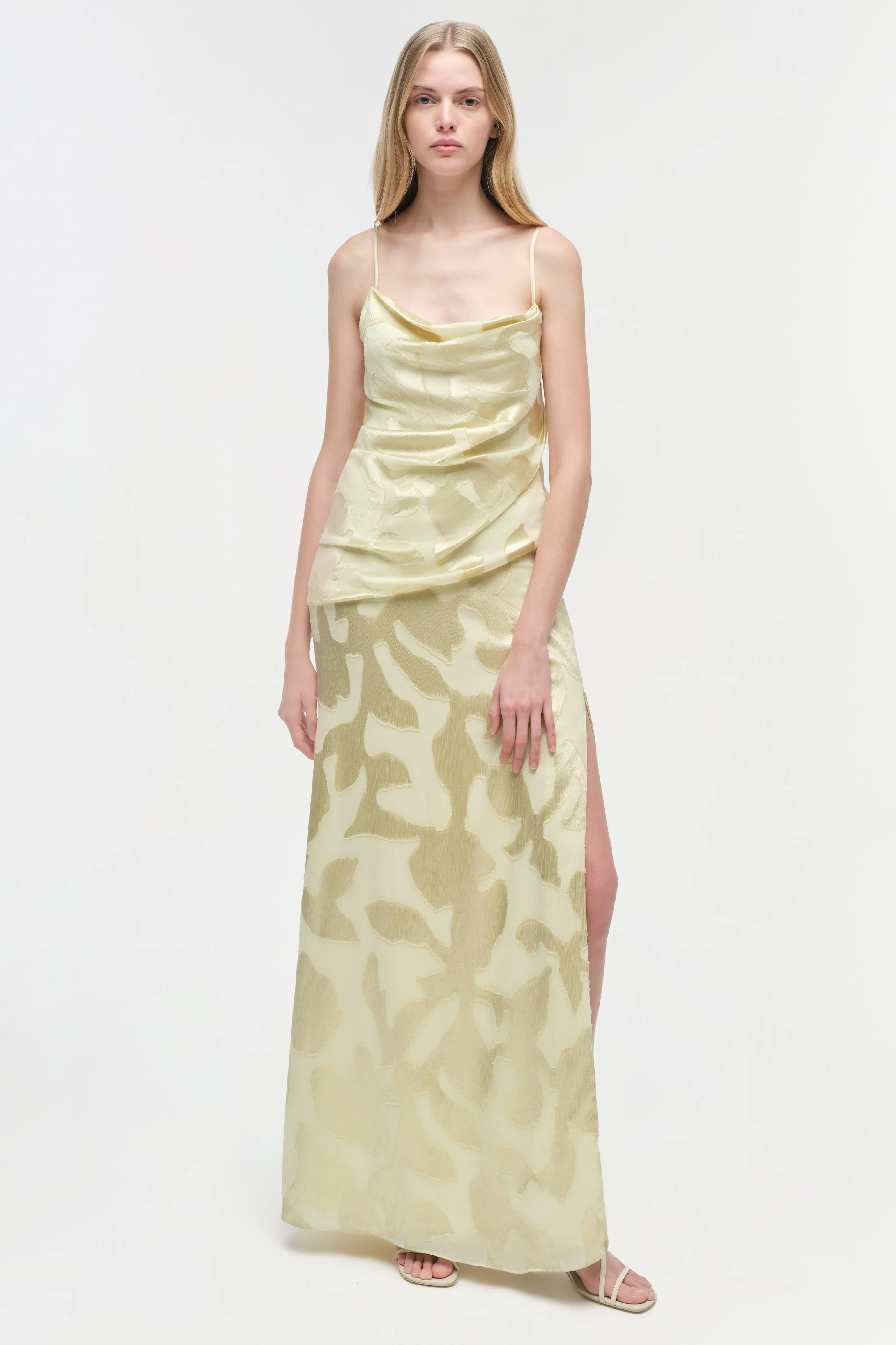 Jessa Gown sold by Jonathan Simkhai product image thumbnail 2