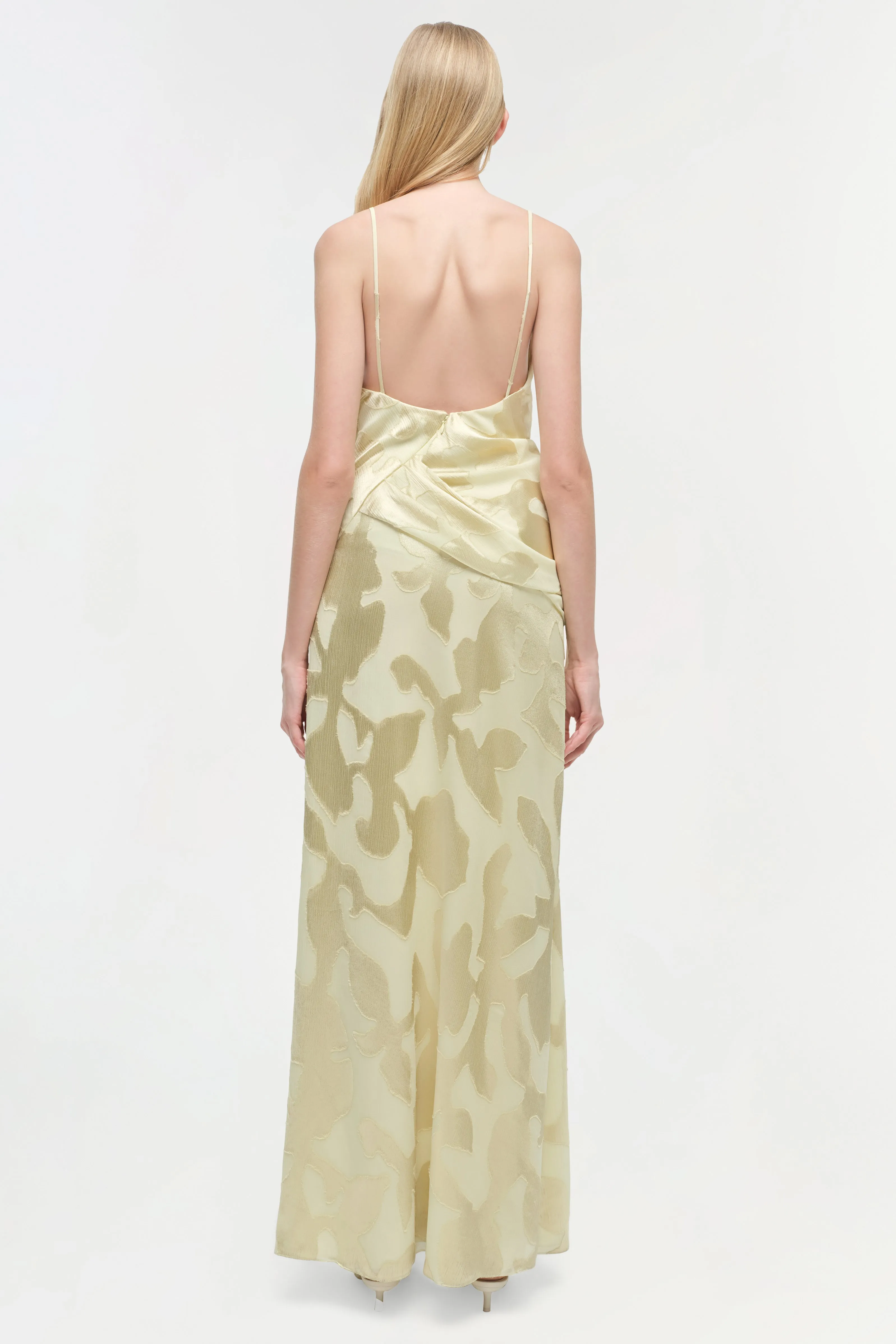 Jessa Gown sold by Jonathan Simkhai product image thumbnail 5
