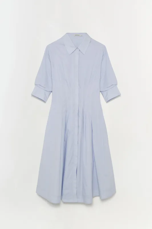 Jazz Cotton Midi Dress sold by Jonathan Simkhai