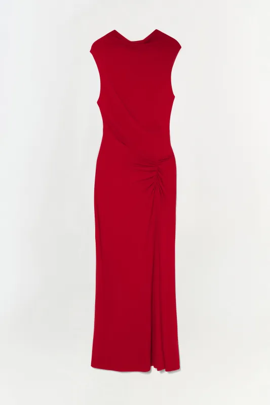 Acacia Jersey Midi Dress sold by Jonathan Simkhai