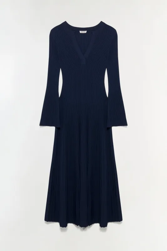 Genna Knit Midi Dress sold by Jonathan Simkhai