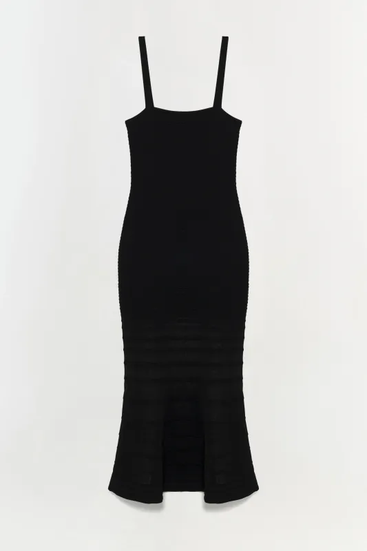 Vallarie Knit Midi Dress sold by Jonathan Simkhai