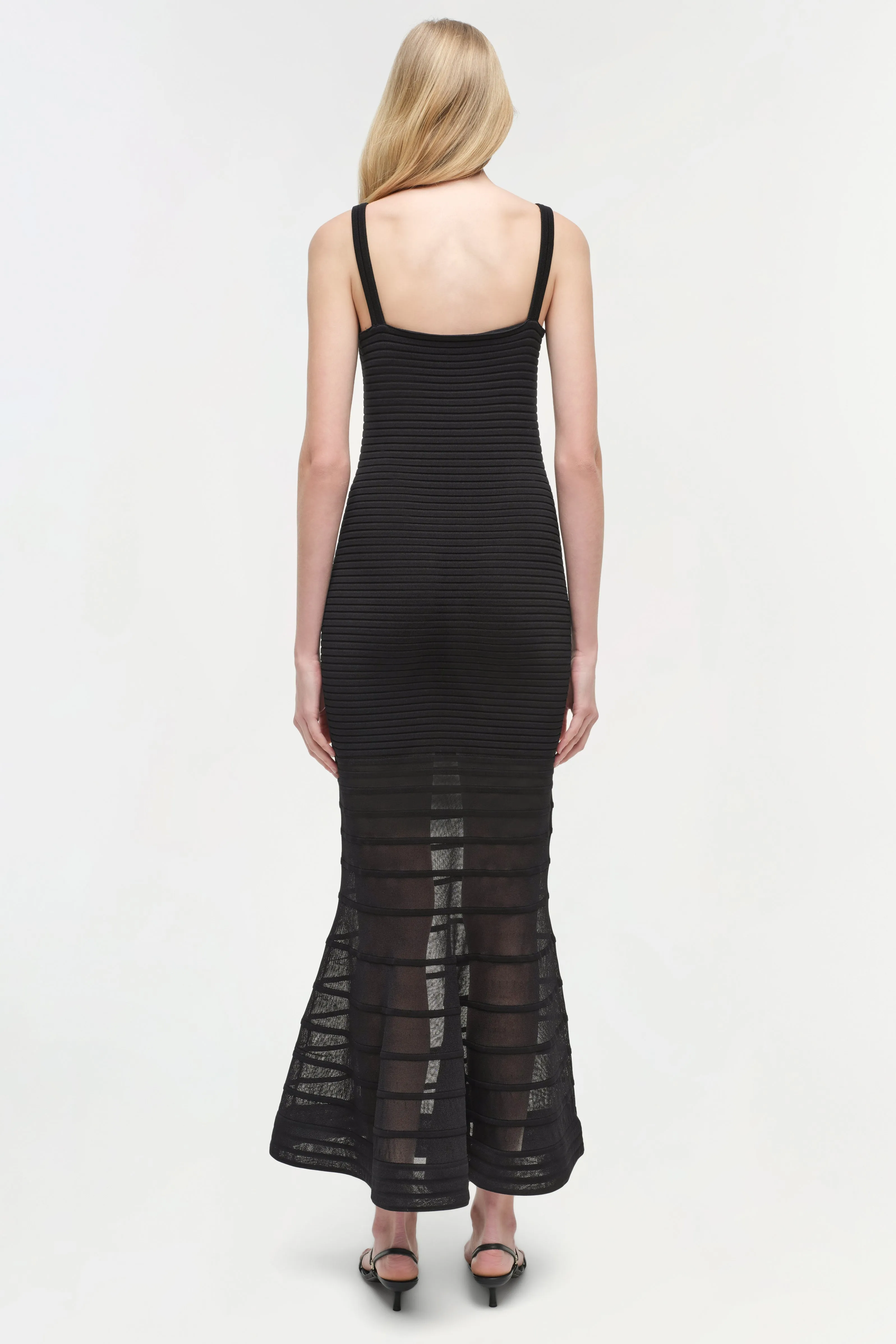 Vallarie Knit Midi Dress sold by Jonathan Simkhai product image thumbnail 5
