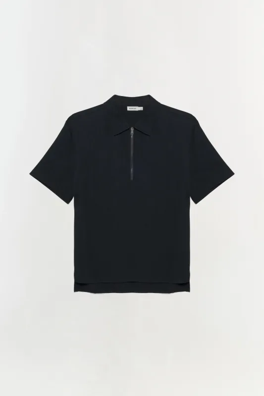 Ethan Zip Popover sold by Jonathan Simkhai