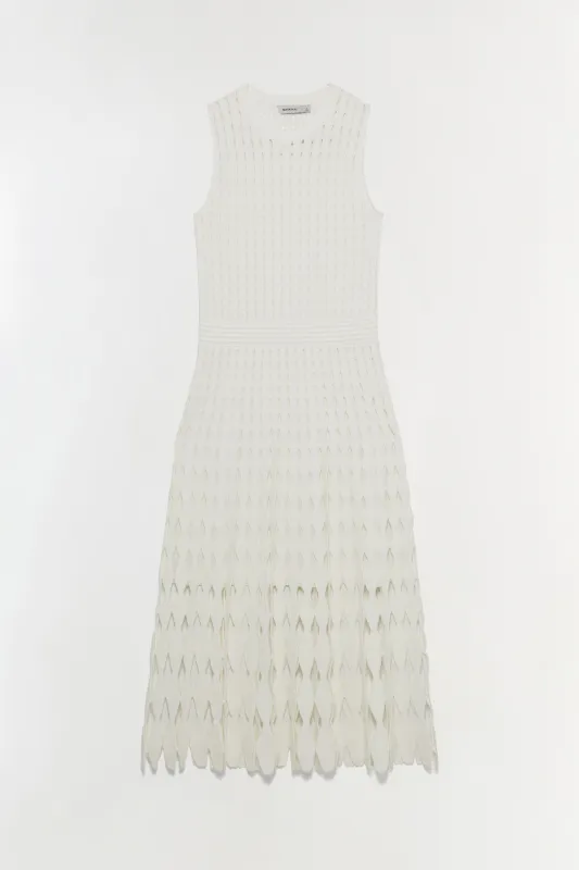 Zyla Knit Maxi Dress sold by Jonathan Simkhai