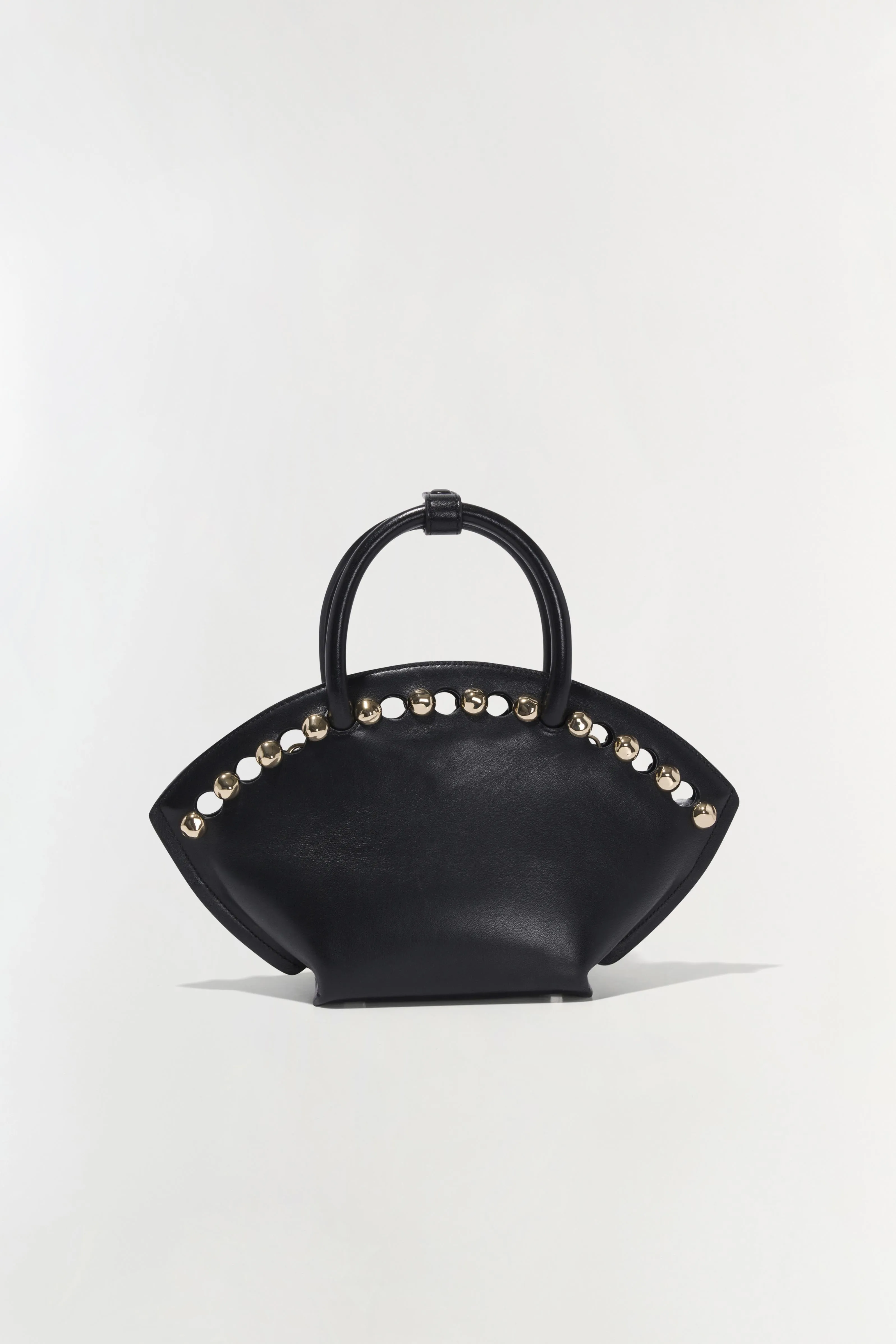 Amaya Small Studded Tote sold by Jonathan Simkhai product image thumbnail 4