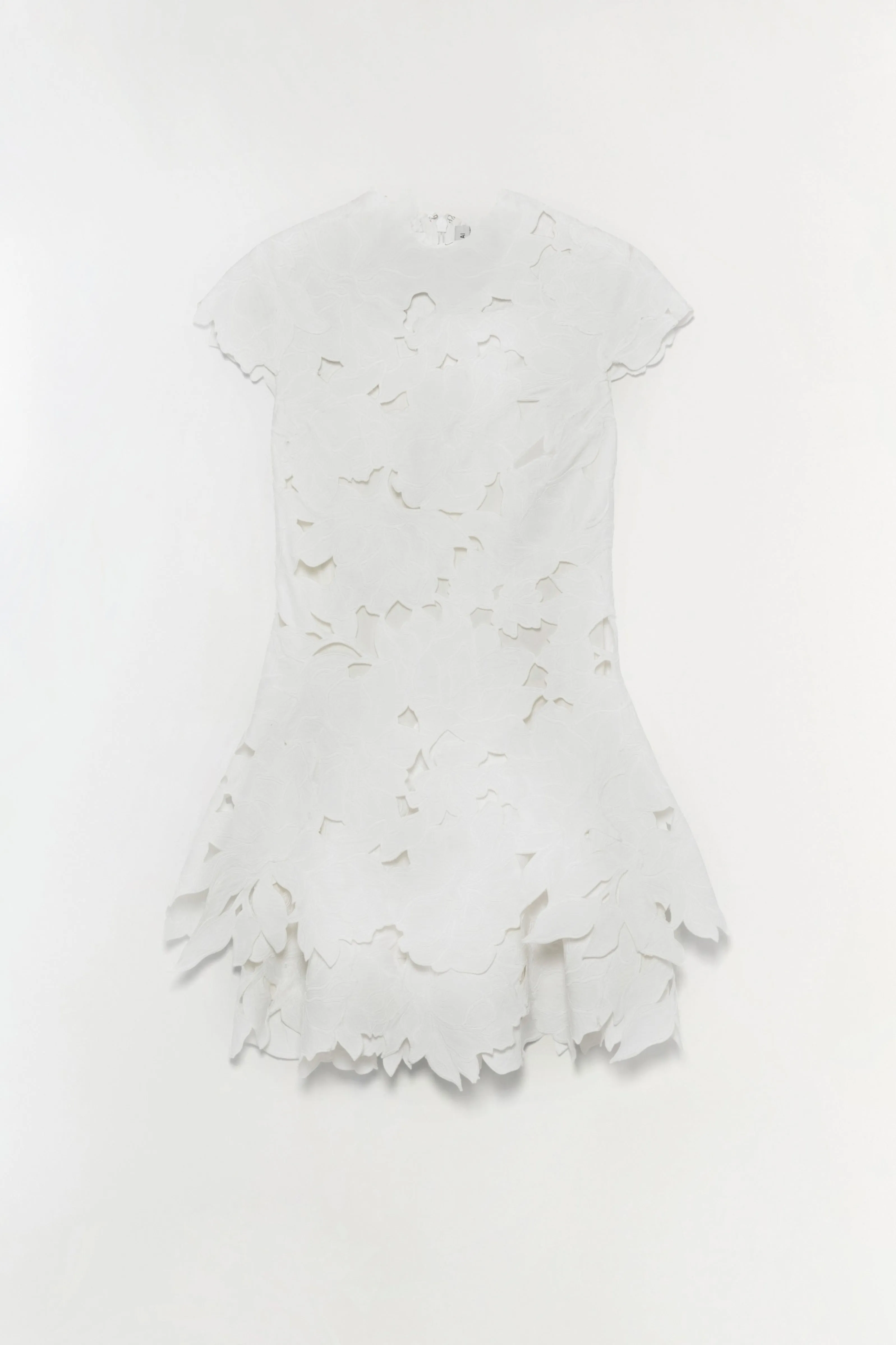 Holloway Embroidered Mini Dress sold by Jonathan Simkhai