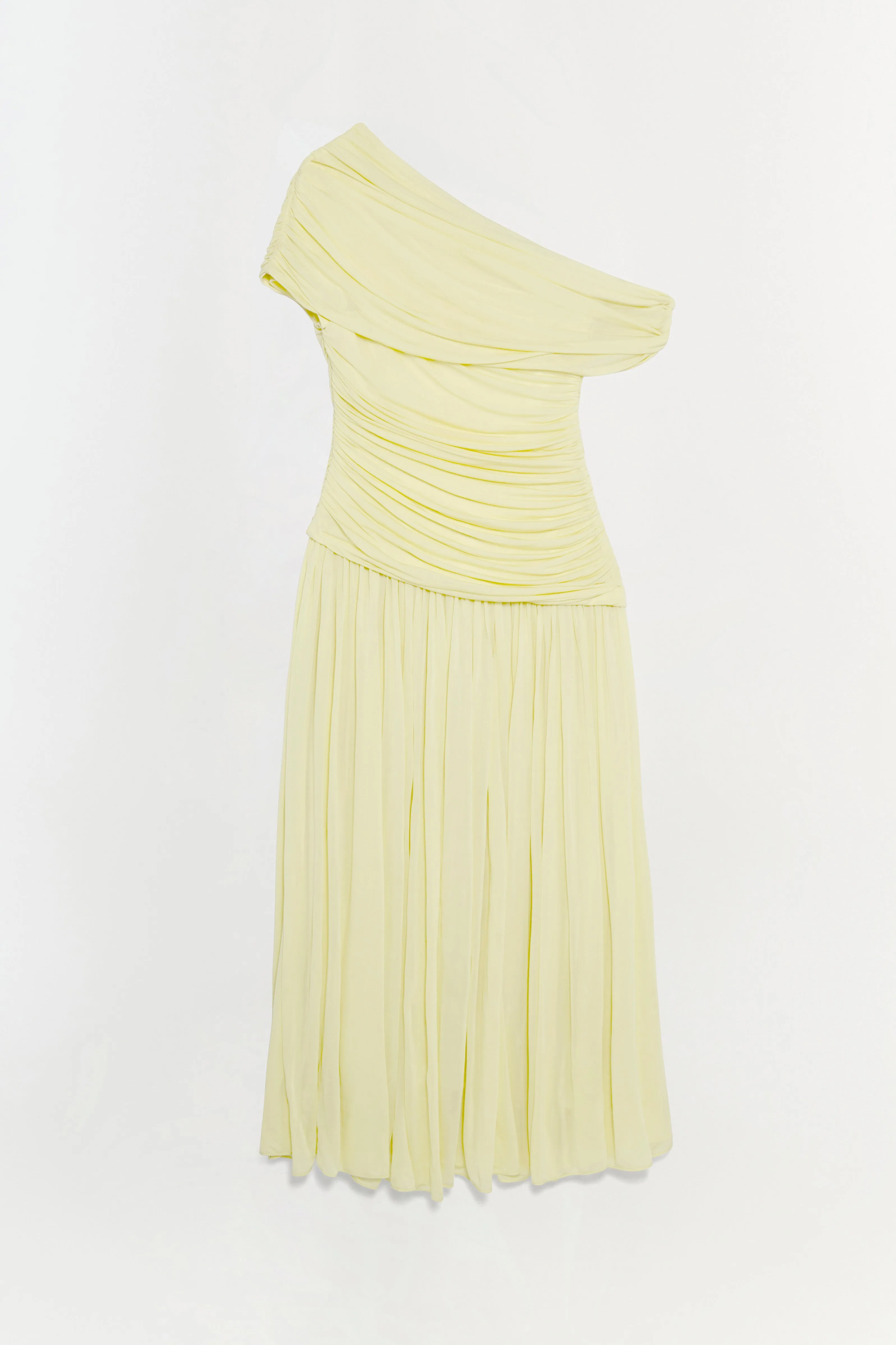 Rhiannon Jersey Midi Dress sold by Jonathan Simkhai