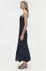 Valletta Strapless Embroidered Dress sold by Jonathan Simkhai