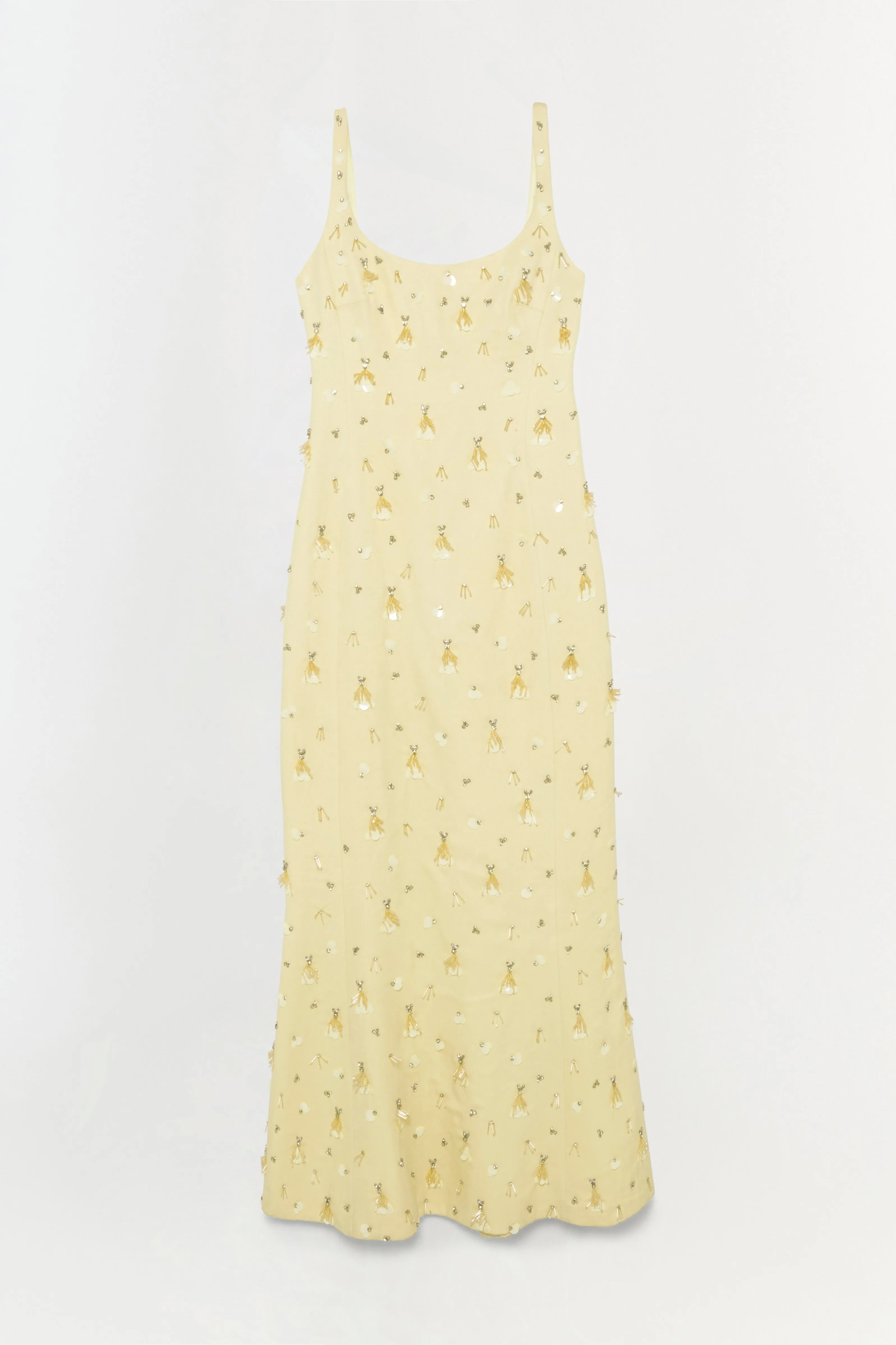 Briella Embellished Gown sold by Jonathan Simkhai