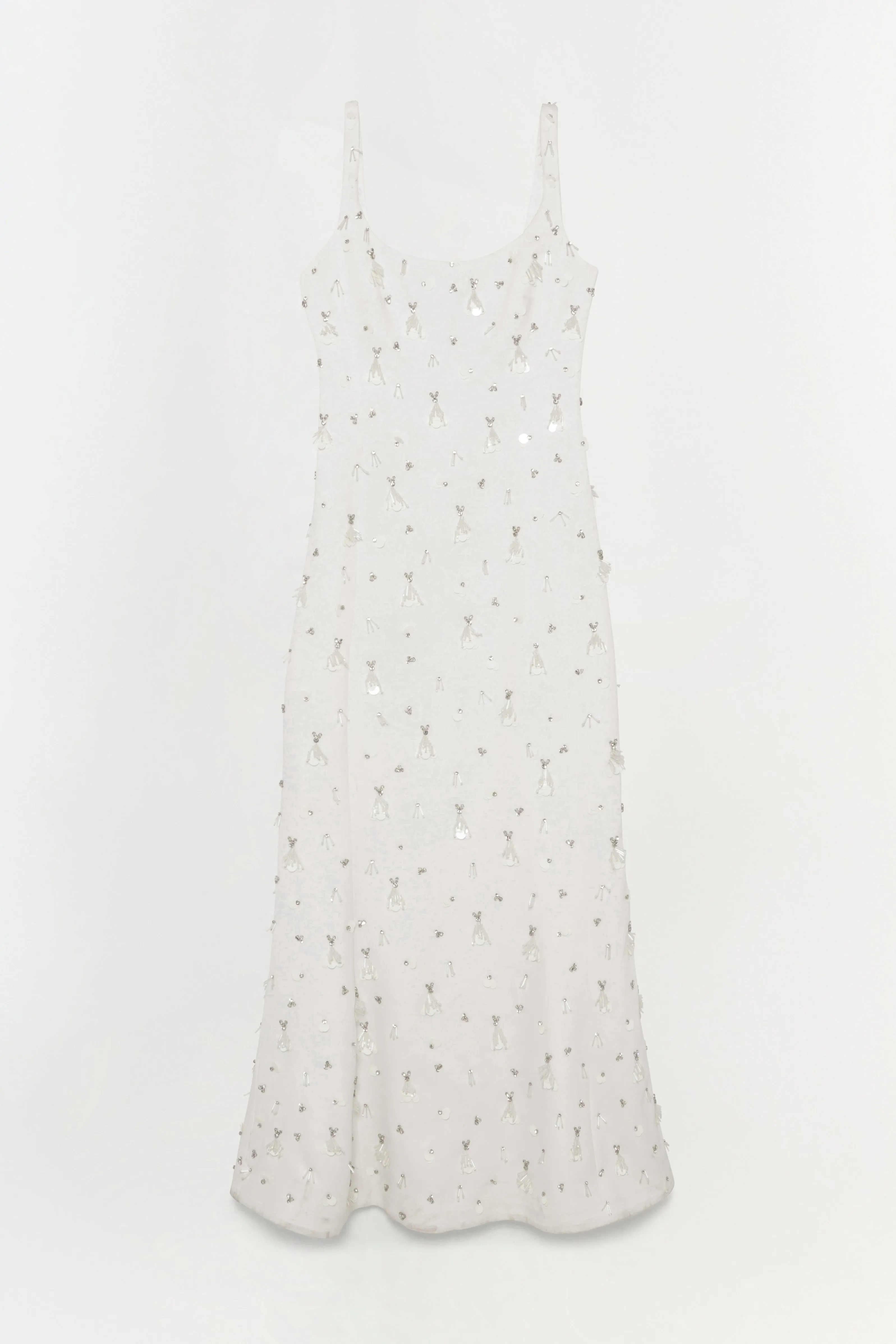 Briella Embellished Gown sold by Jonathan Simkhai