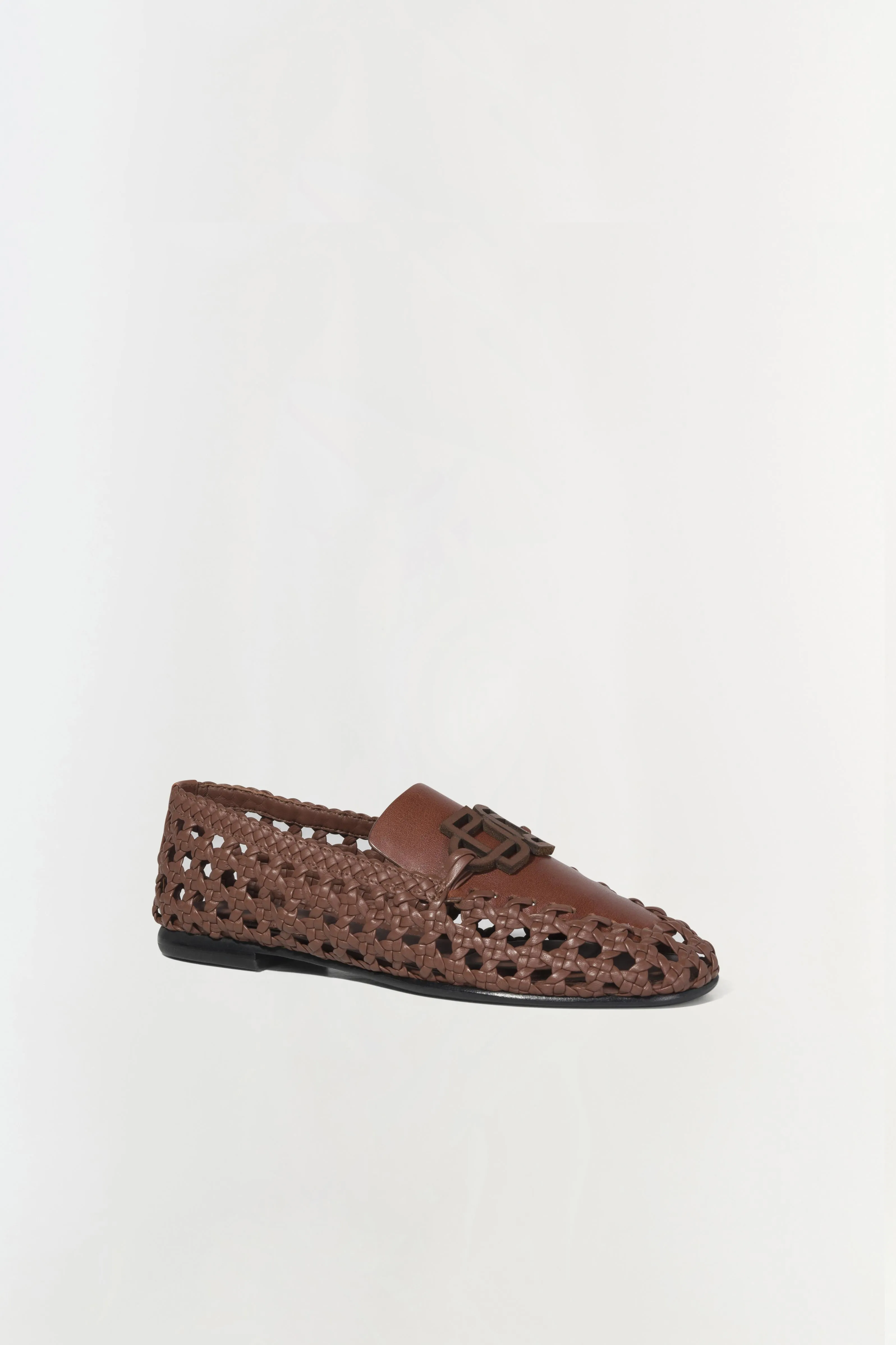 Dion Woven Loafer sold by Jonathan Simkhai product image thumbnail 2