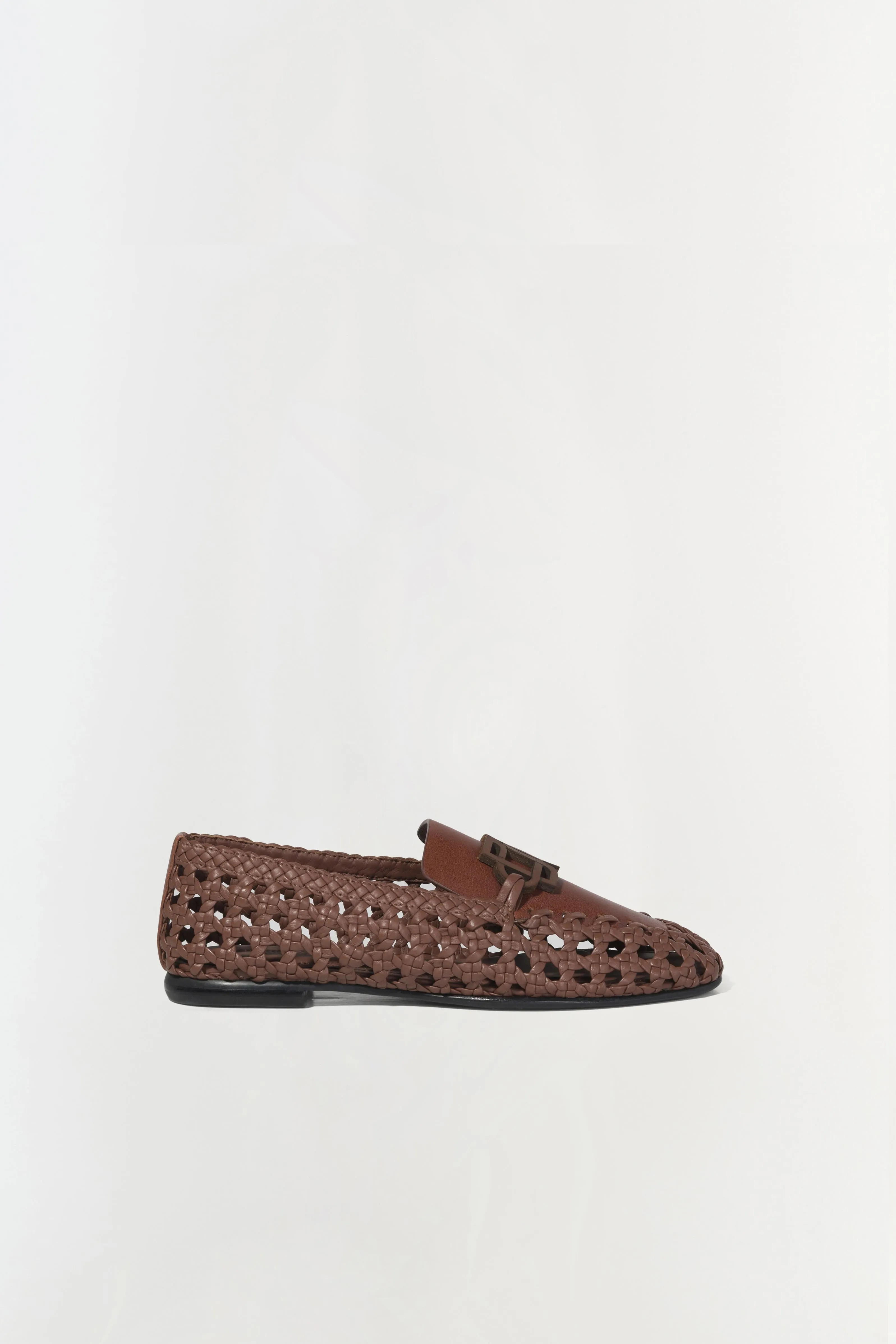 Dion Woven Loafer sold by Jonathan Simkhai