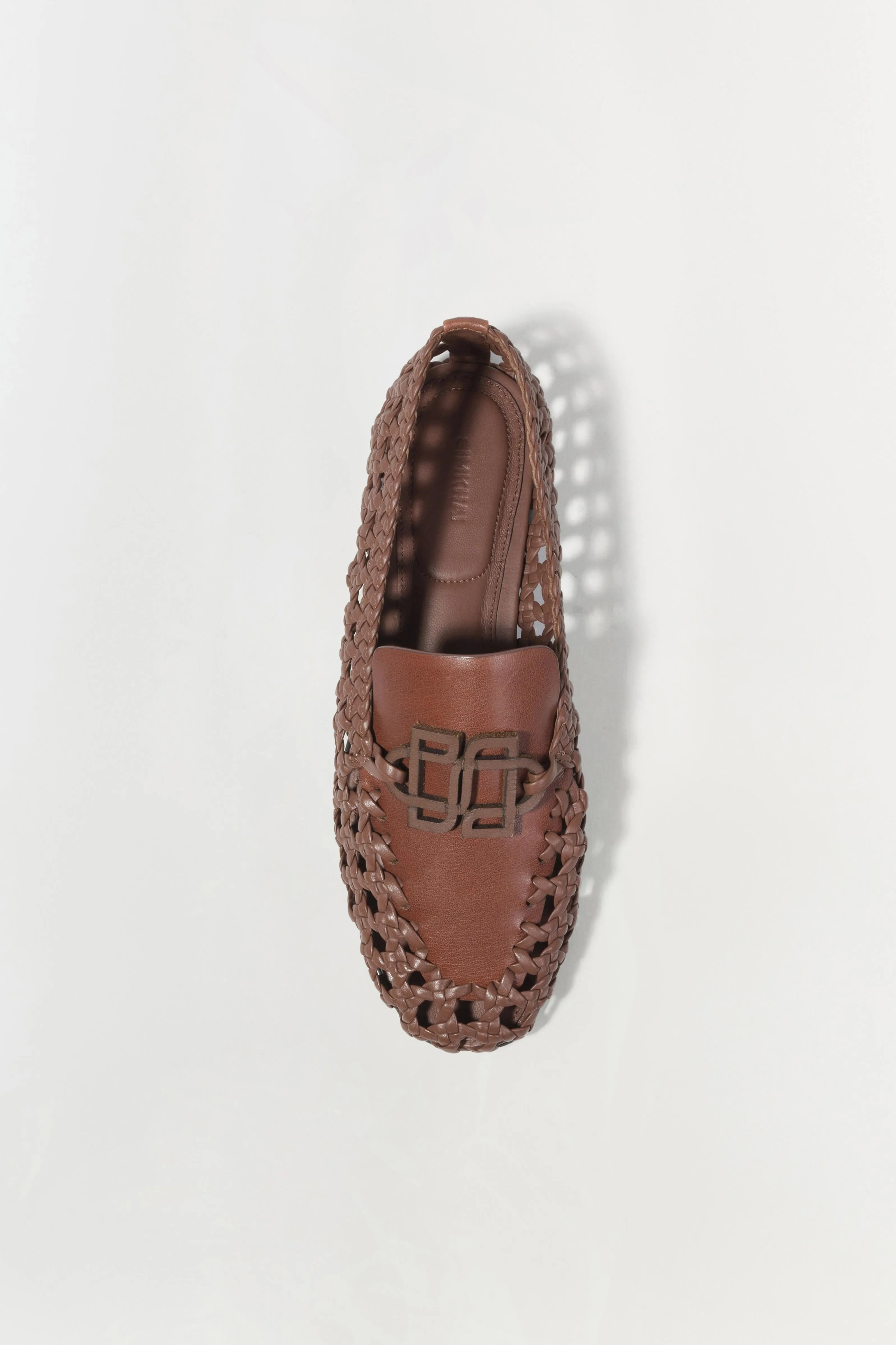 Dion Woven Loafer sold by Jonathan Simkhai product image thumbnail 3