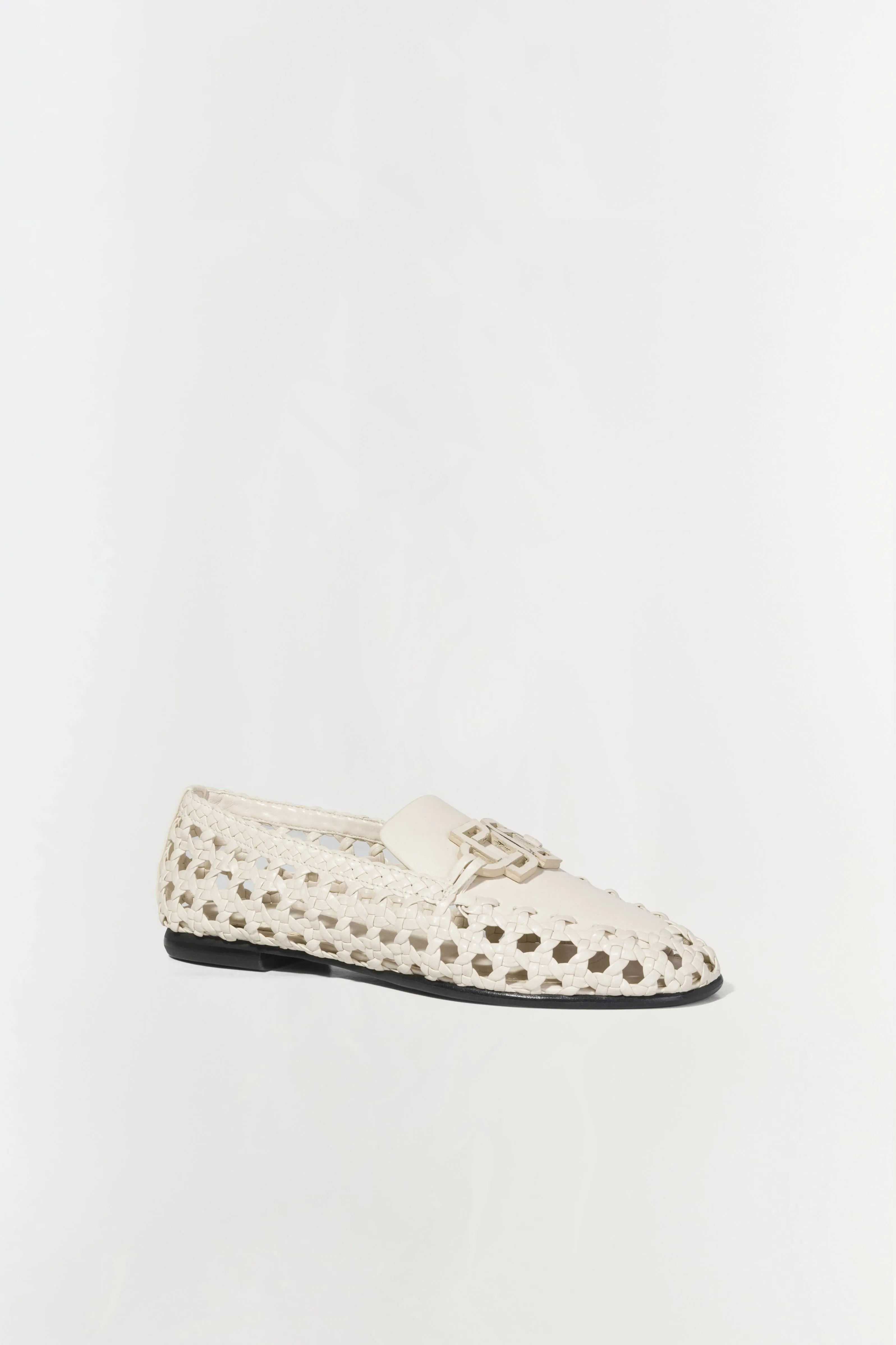 Dion Woven Loafer sold by Jonathan Simkhai product image thumbnail 2