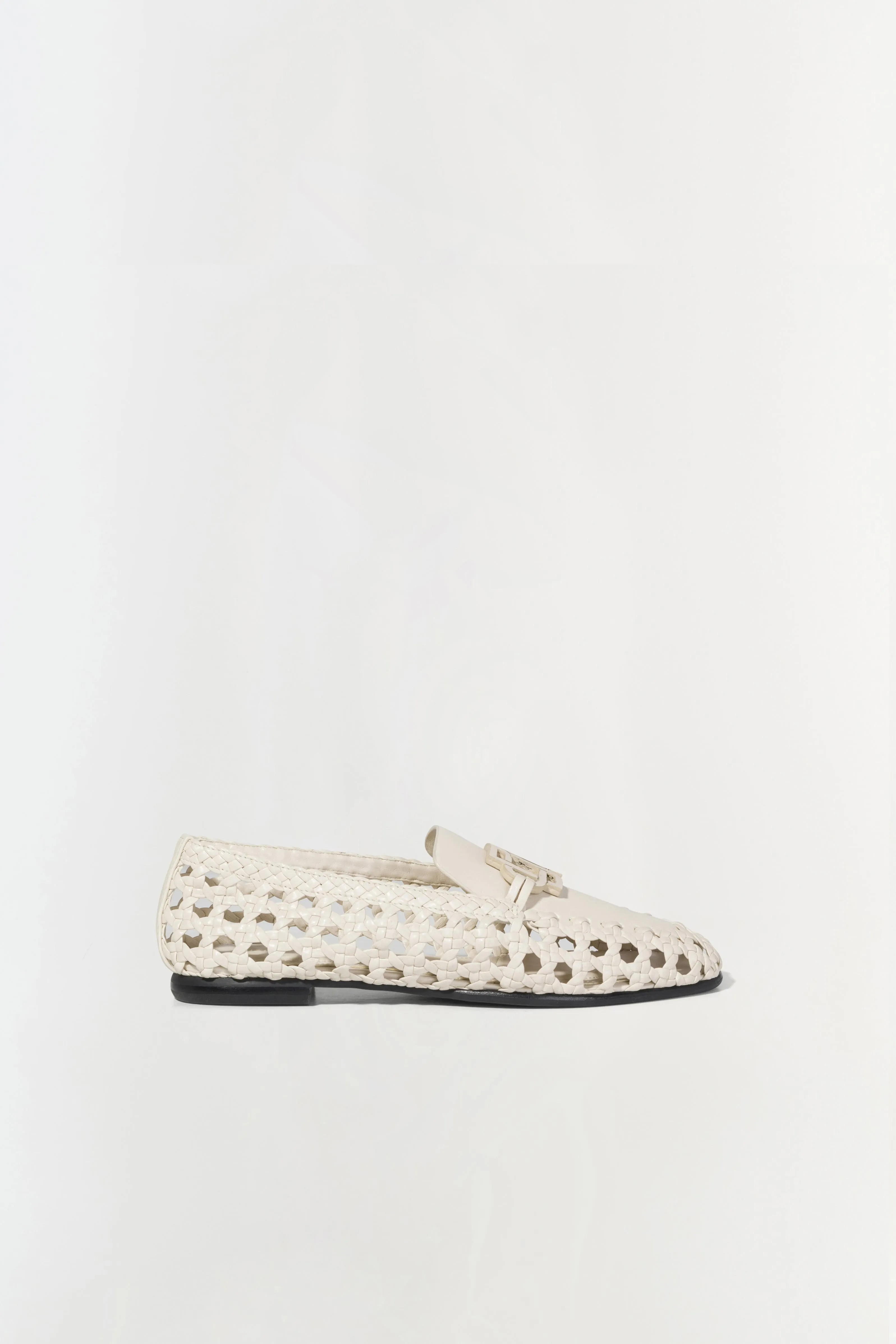 Dion Woven Loafer sold by Jonathan Simkhai