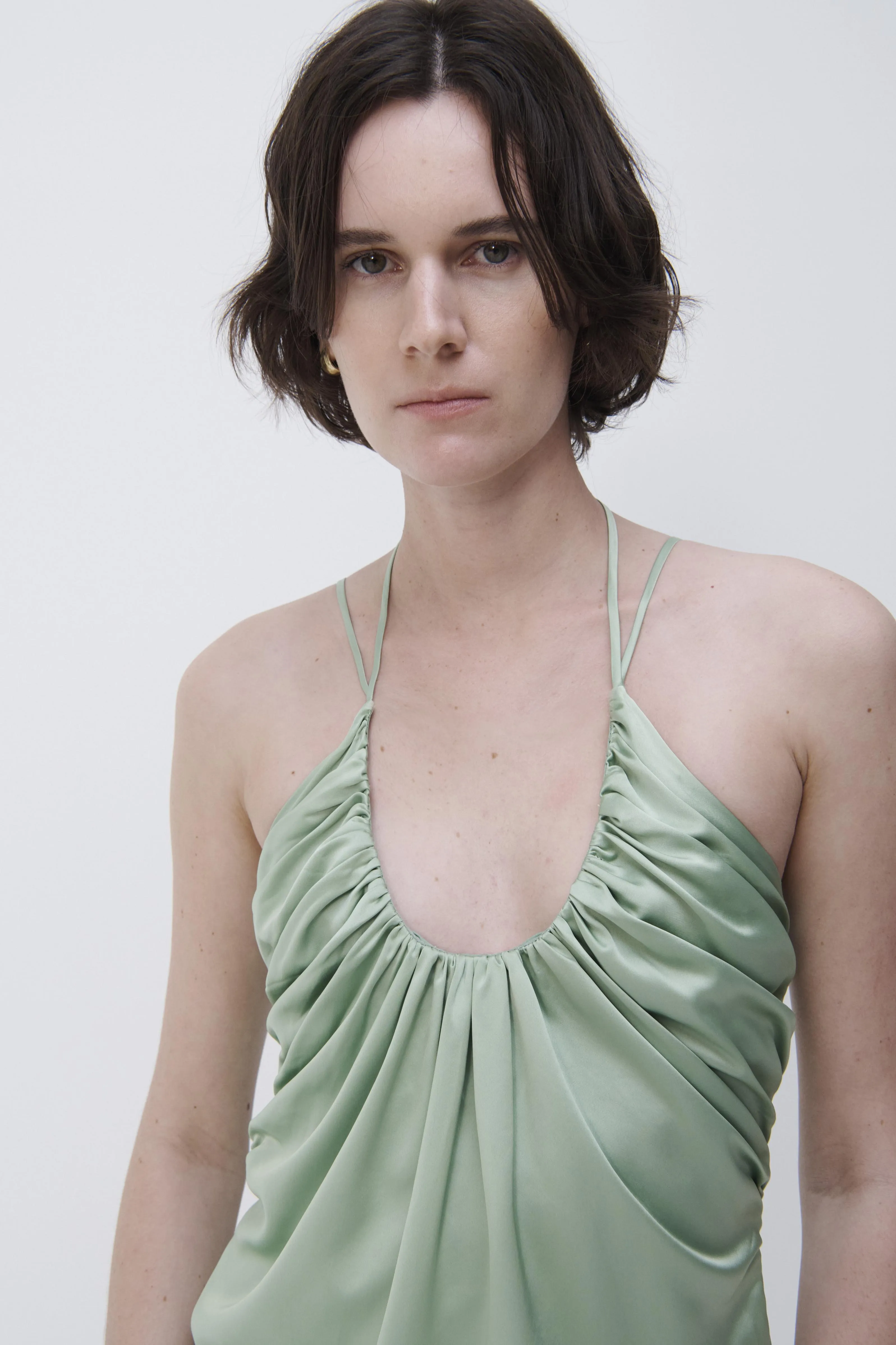 Maison Charmeuse Top sold by Jonathan Simkhai product image thumbnail 3