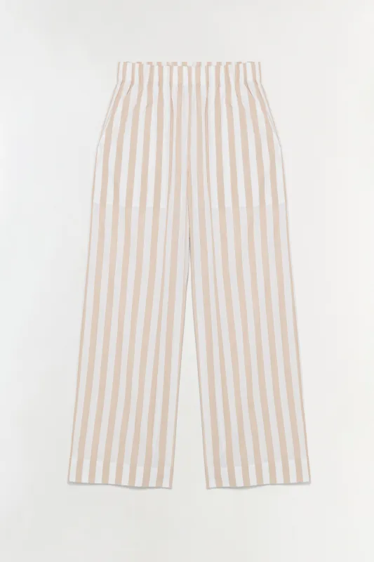 Arden Cotton Pant sold by Jonathan Simkhai
