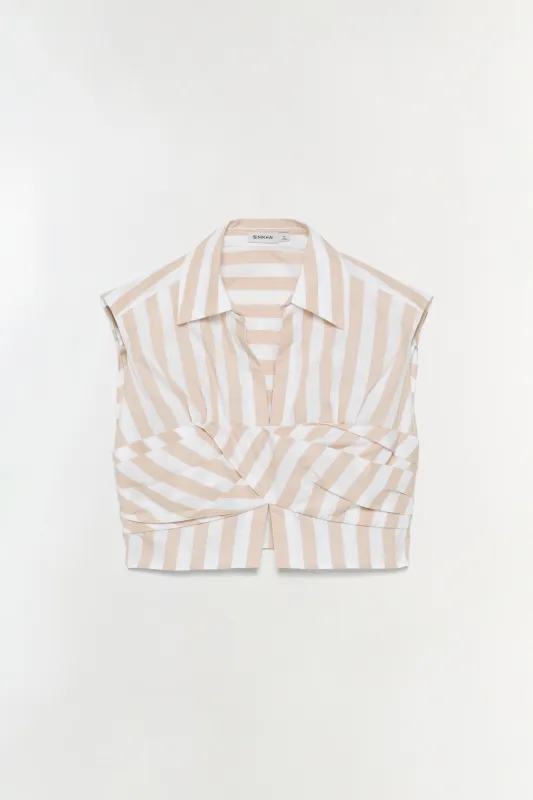 Emie Top sold by Jonathan Simkhai