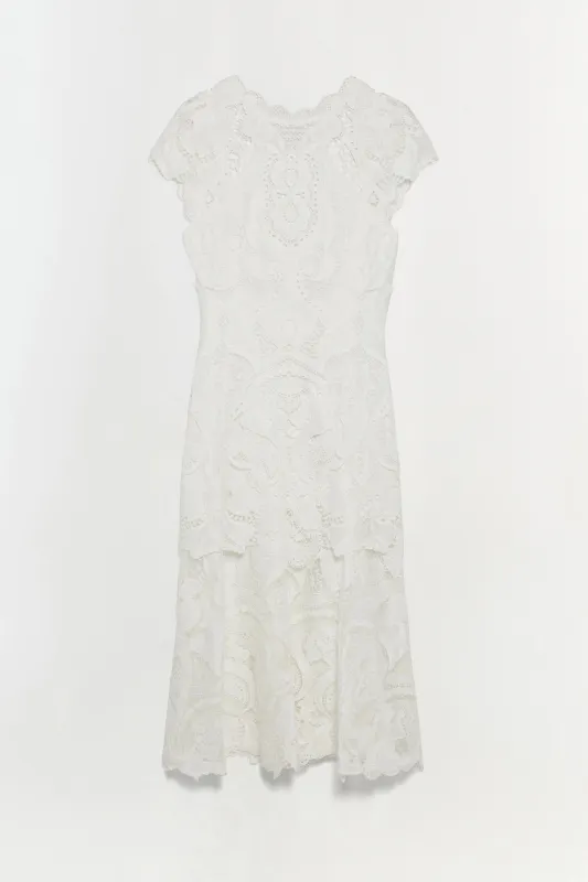 Signature Laura Dress sold by Jonathan Simkhai