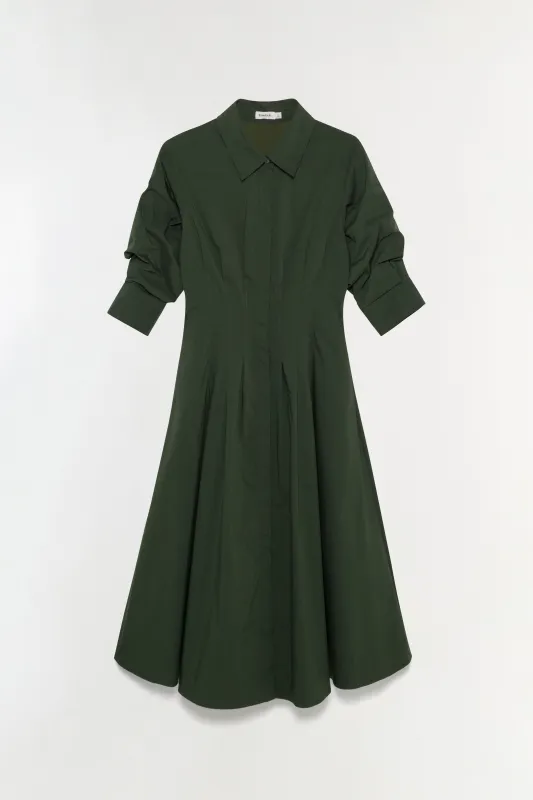 Jazz Cotton Midi Dress sold by Jonathan Simkhai