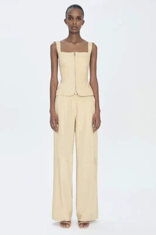 Amaya Pants sold by Jonathan Simkhai
