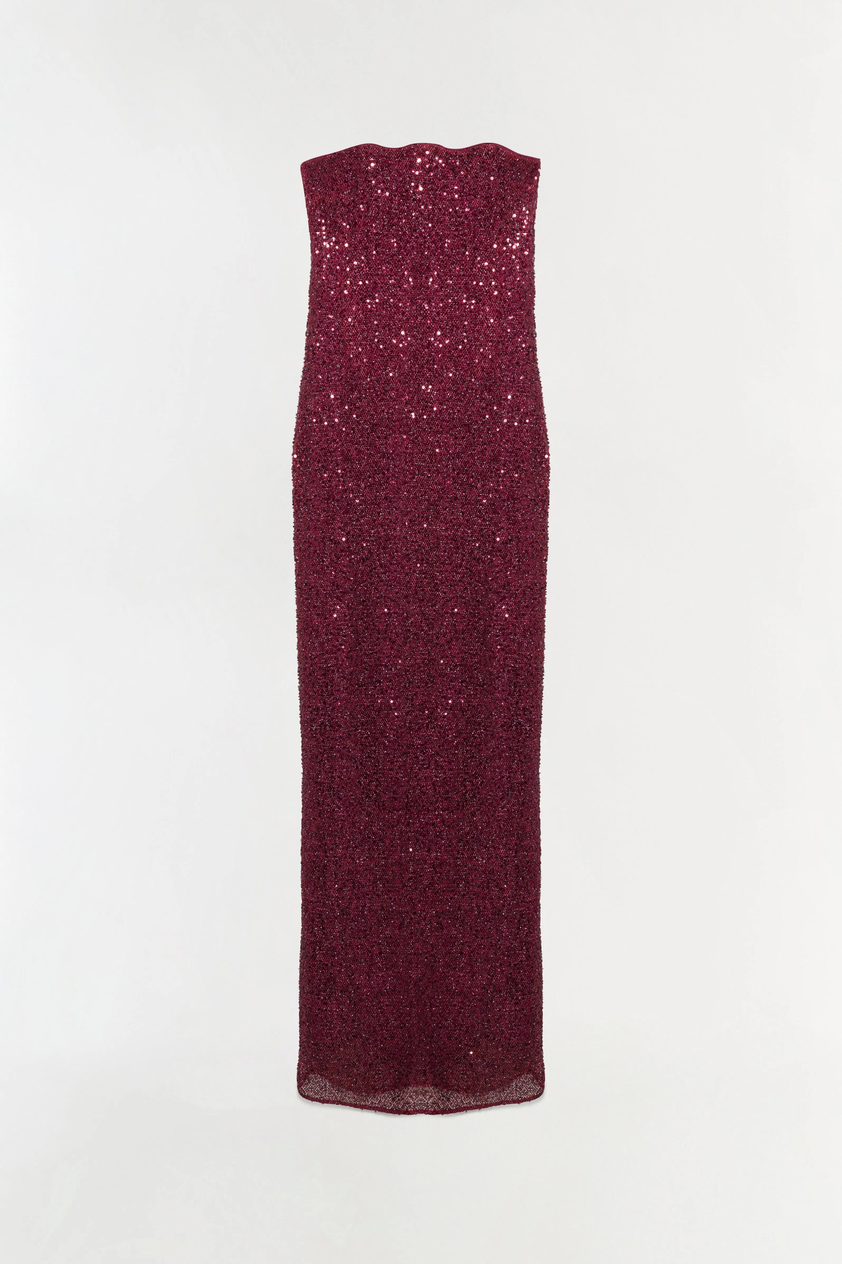 Xyla Sequin Gown sold by Jonathan Simkhai