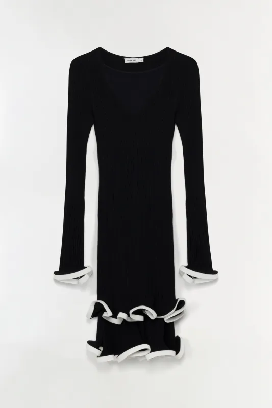 Avalon Knit Mini Dress sold by Jonathan Simkhai
