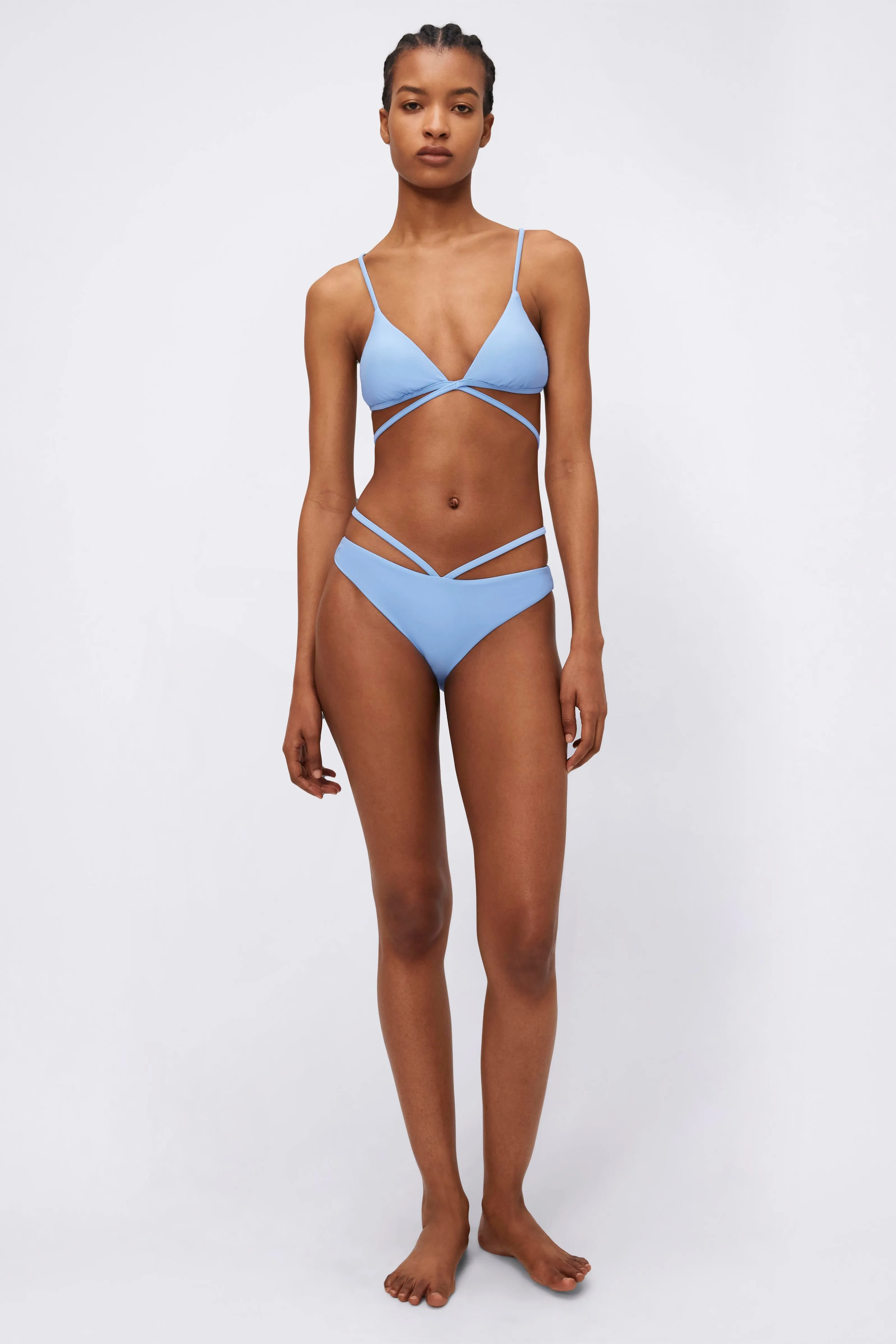 Harlen Top sold by Jonathan Simkhai product image thumbnail 4