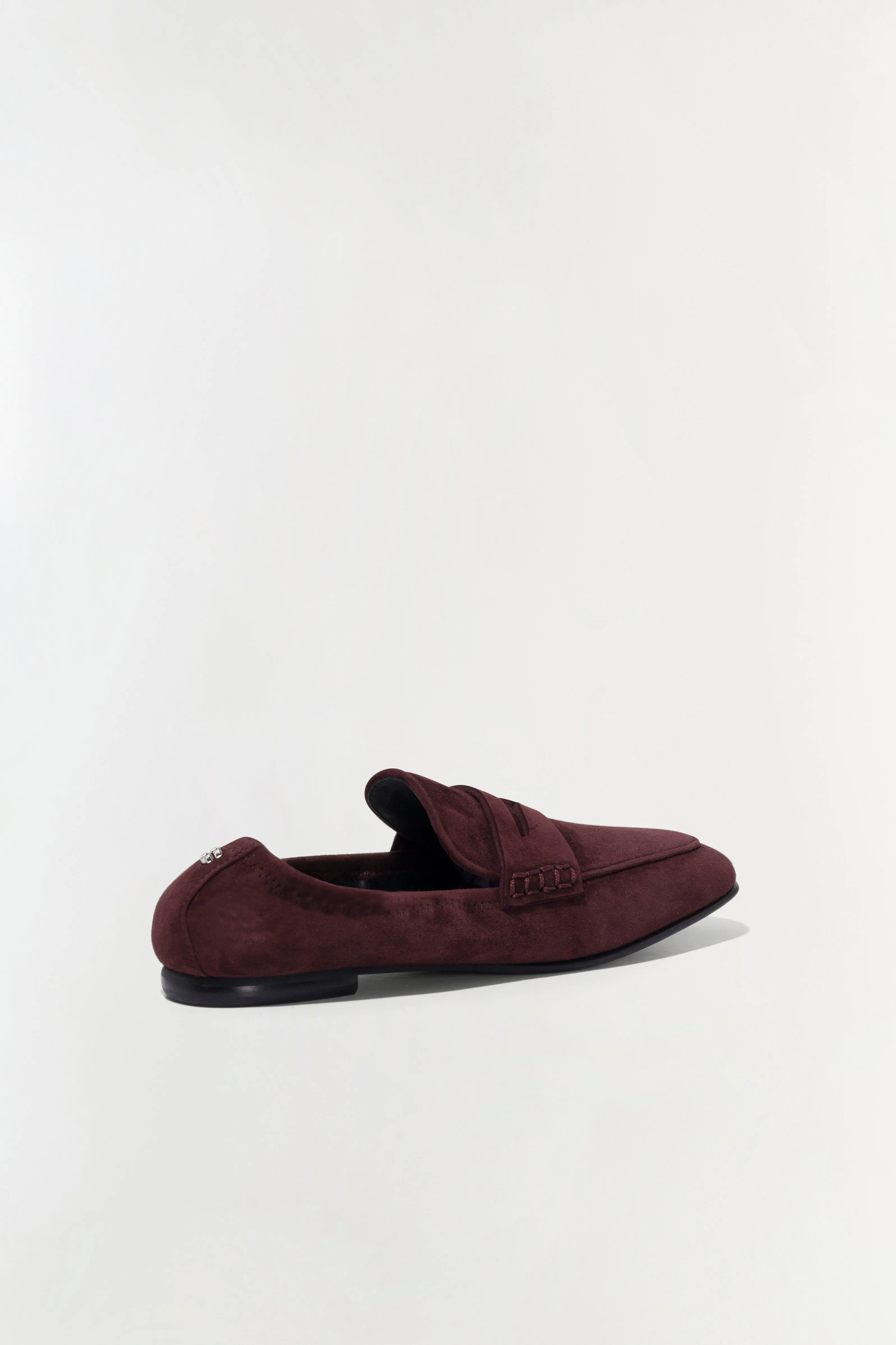 Danna Suede Loafer sold by Jonathan Simkhai product image thumbnail 3