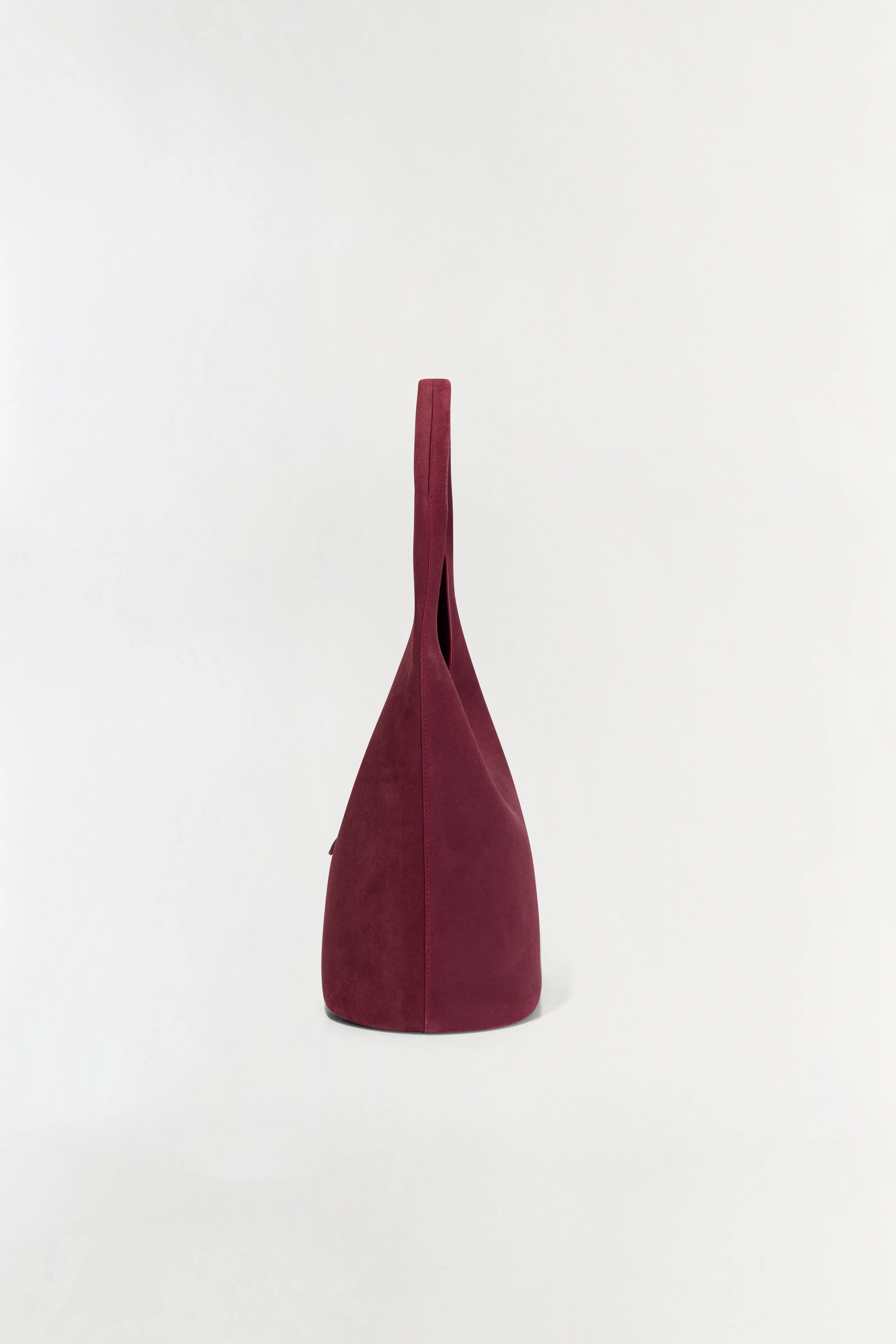 Khai Suede Hobo Bag sold by Jonathan Simkhai product image thumbnail 4