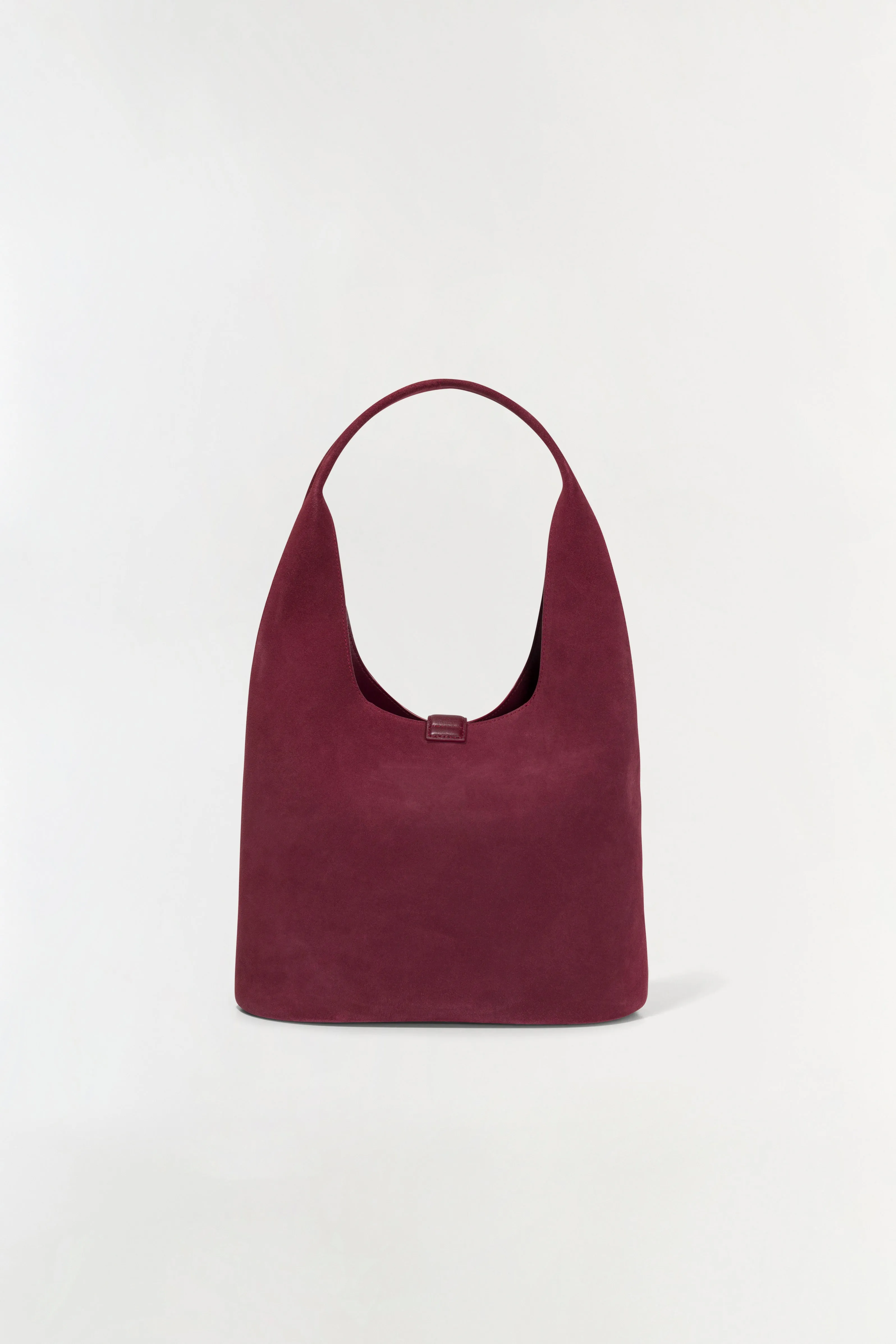 Khai Suede Hobo Bag sold by Jonathan Simkhai product image thumbnail 3