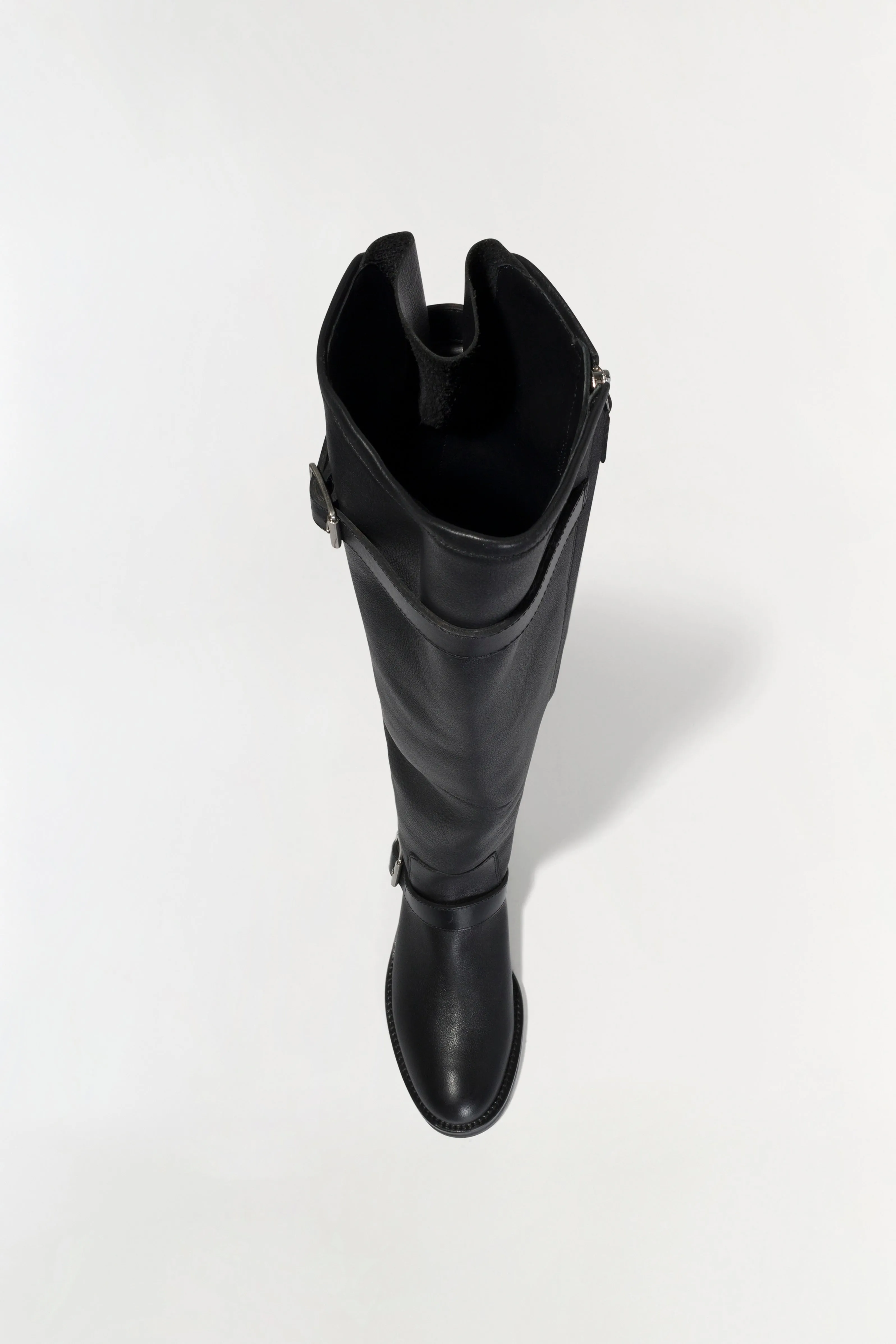 Noah Leather Over The Knee Boot sold by Jonathan Simkhai product image thumbnail 5