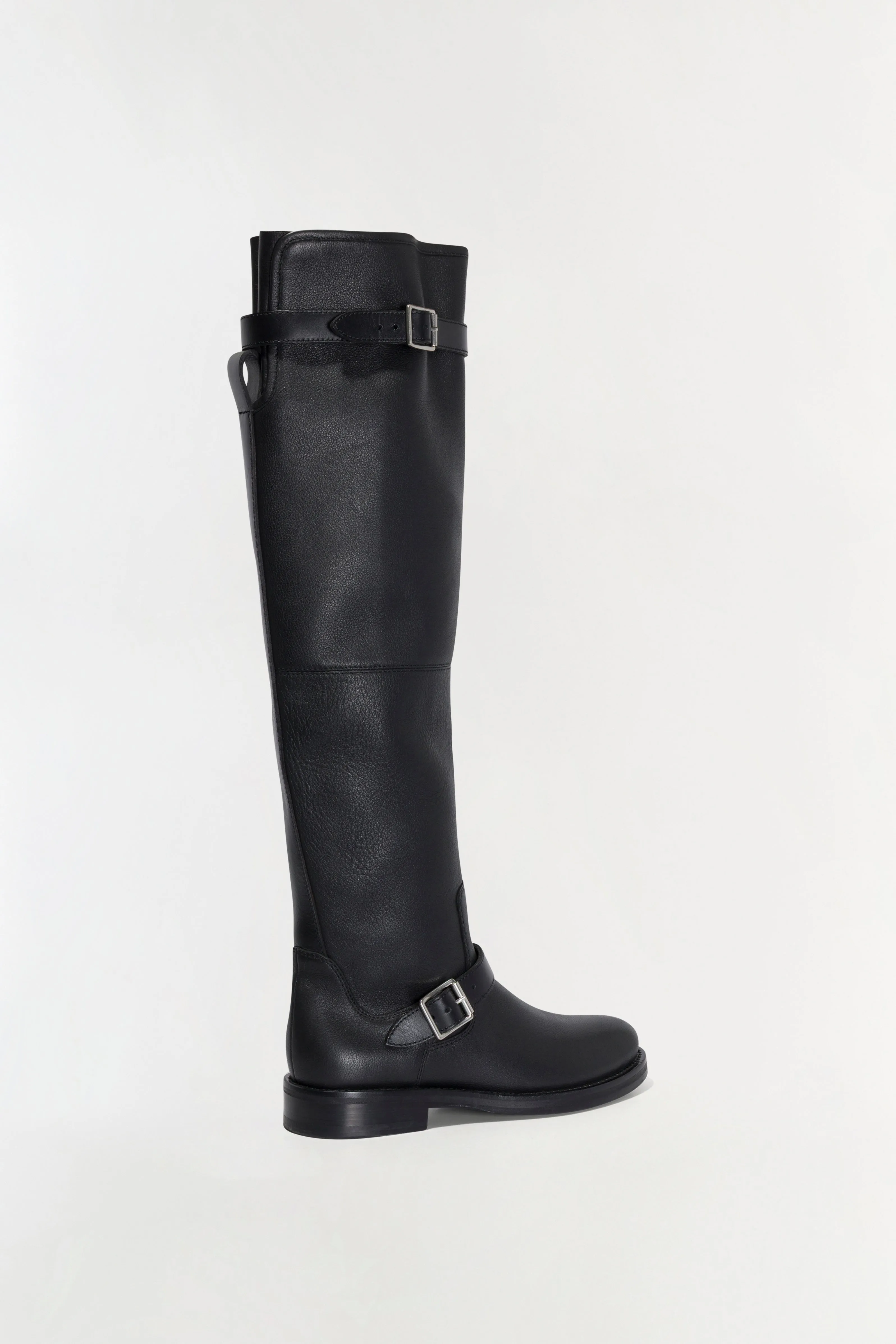 Noah Leather Over The Knee Boot sold by Jonathan Simkhai product image thumbnail 4