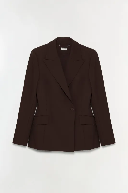 Surabhi Blazer sold by Jonathan Simkhai