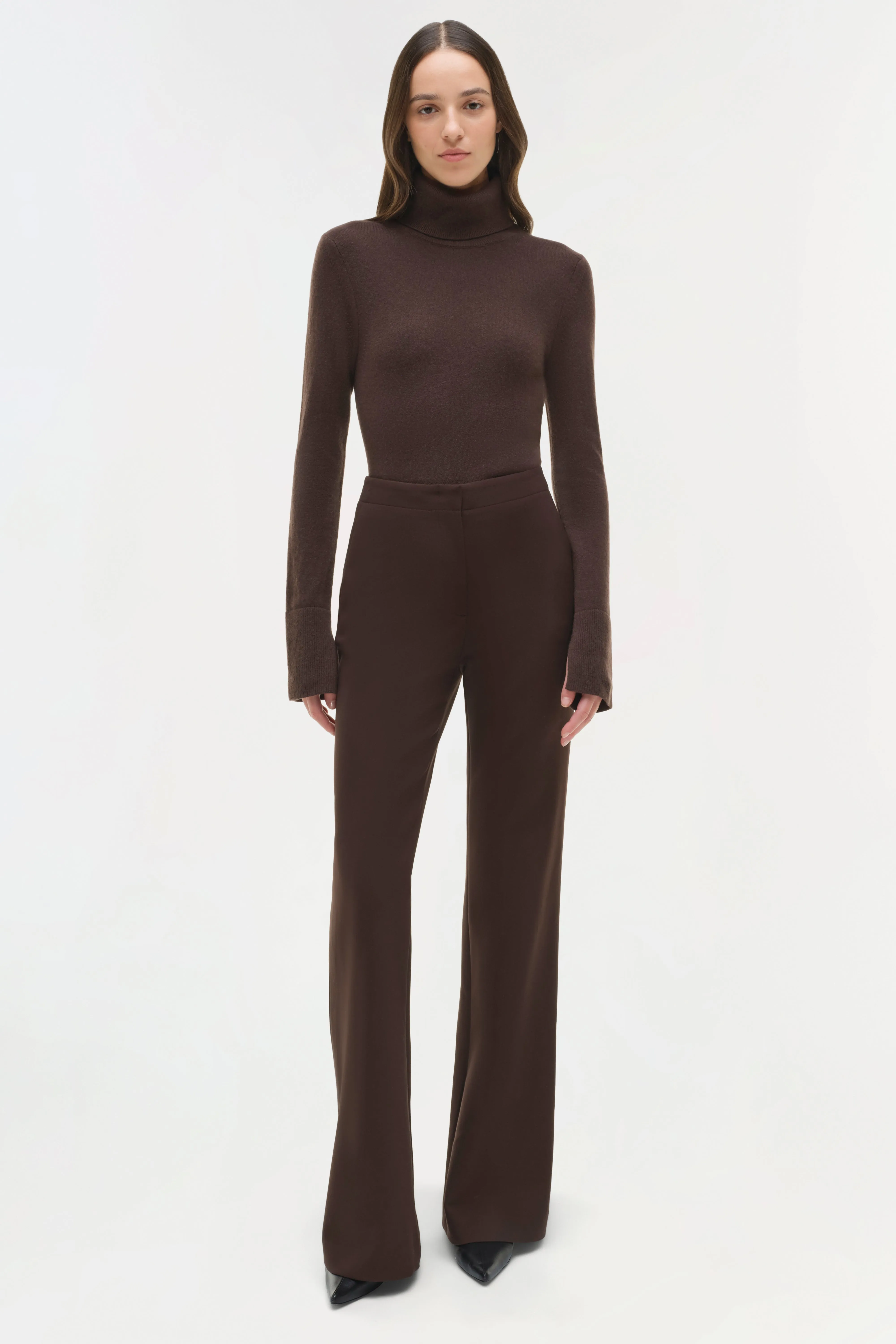 Kenna Trouser sold by Jonathan Simkhai product image thumbnail 2