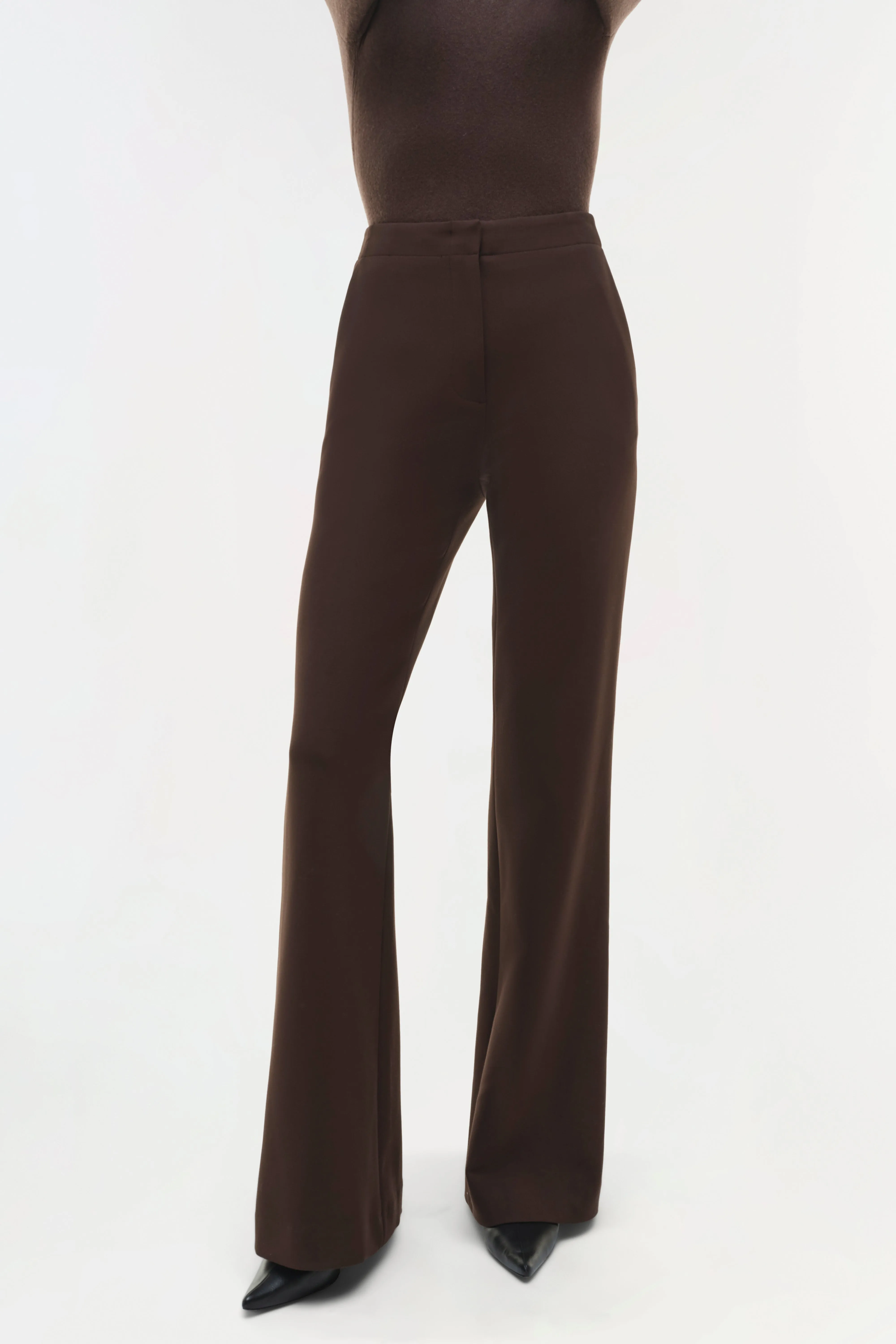 Kenna Trouser sold by Jonathan Simkhai product image thumbnail 3