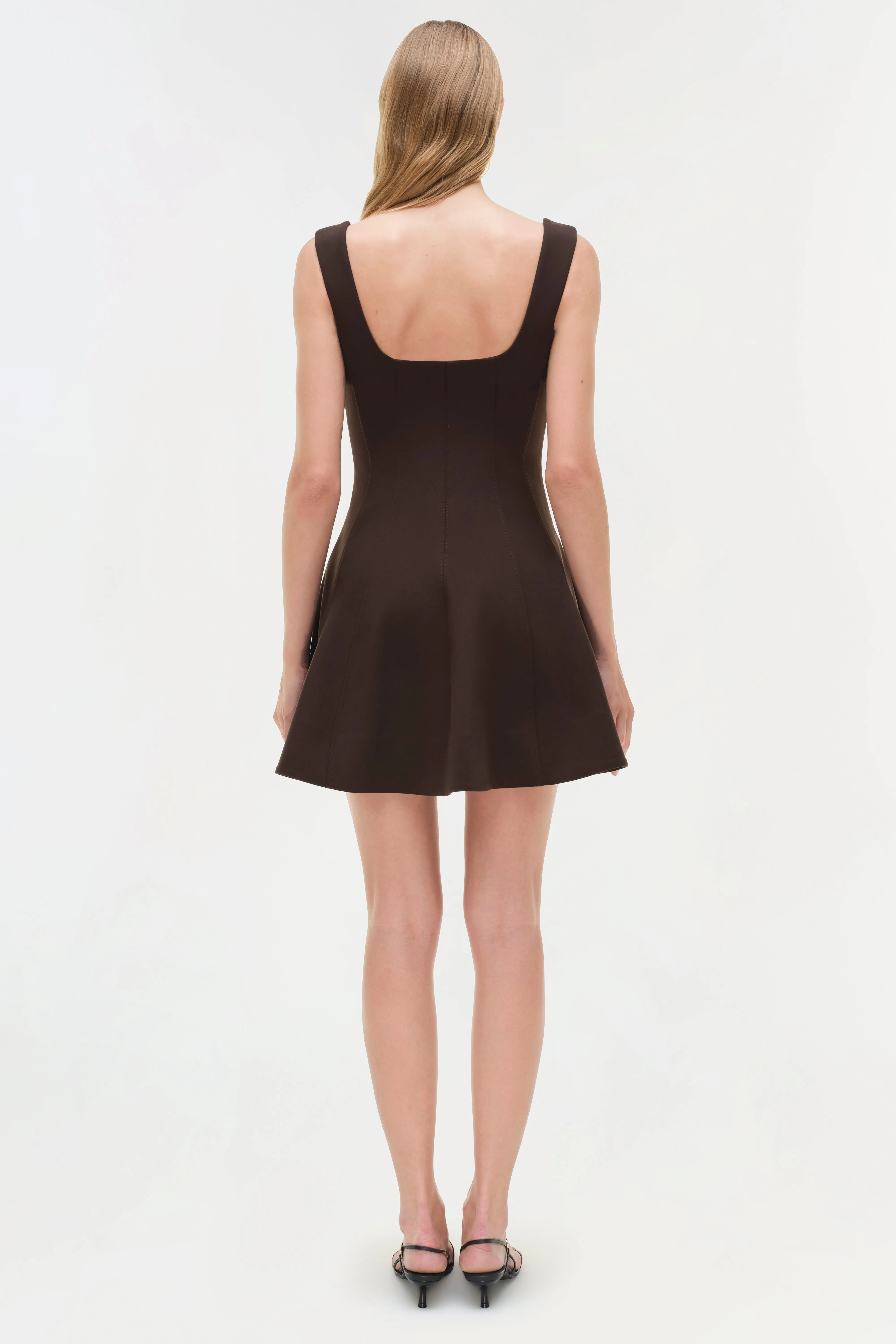 Bronte Mini Dress sold by Jonathan Simkhai product image thumbnail 5