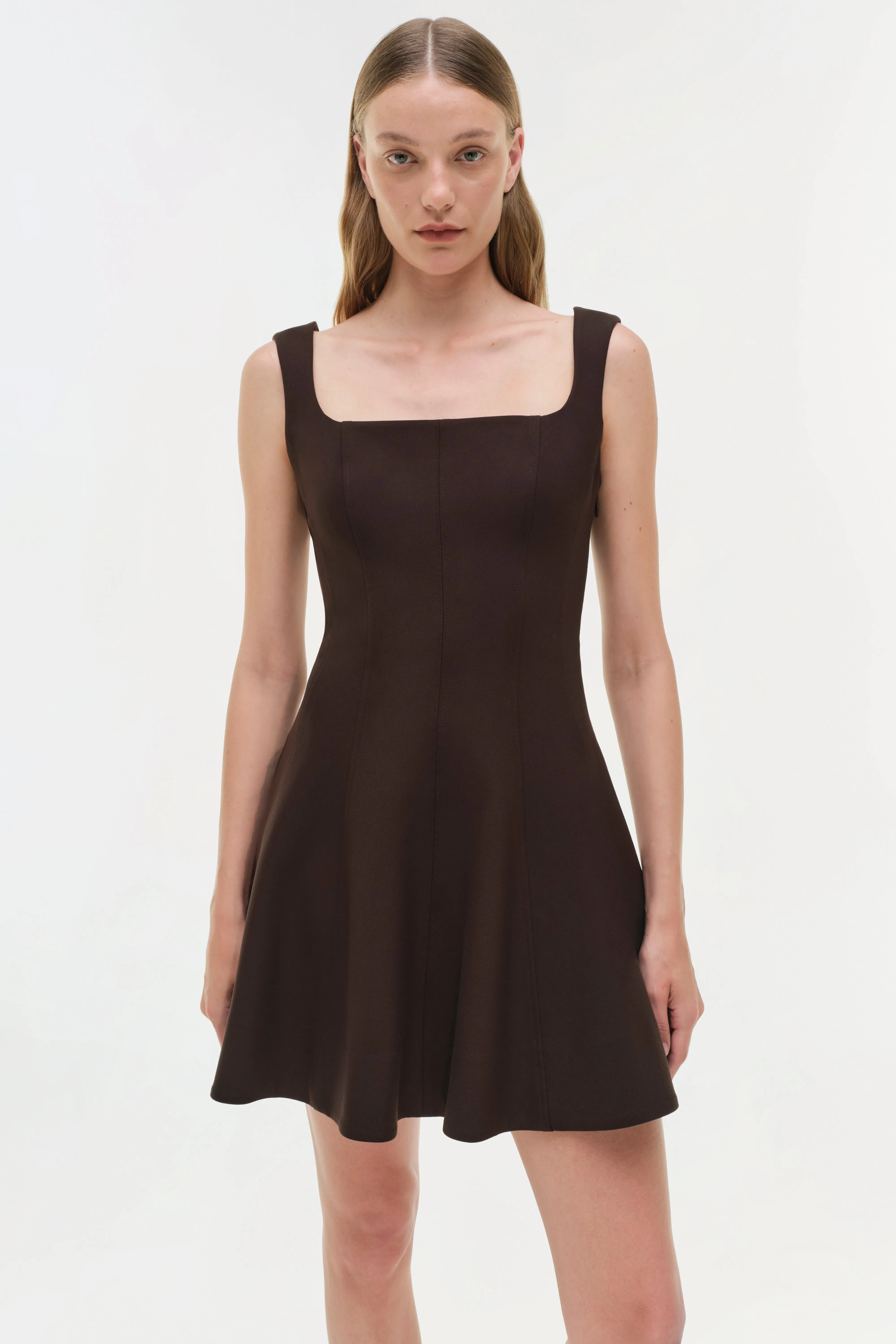 Bronte Mini Dress sold by Jonathan Simkhai product image thumbnail 3