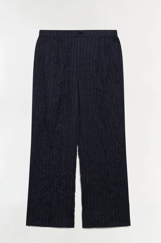 Hank Double Pleat Pants sold by Jonathan Simkhai