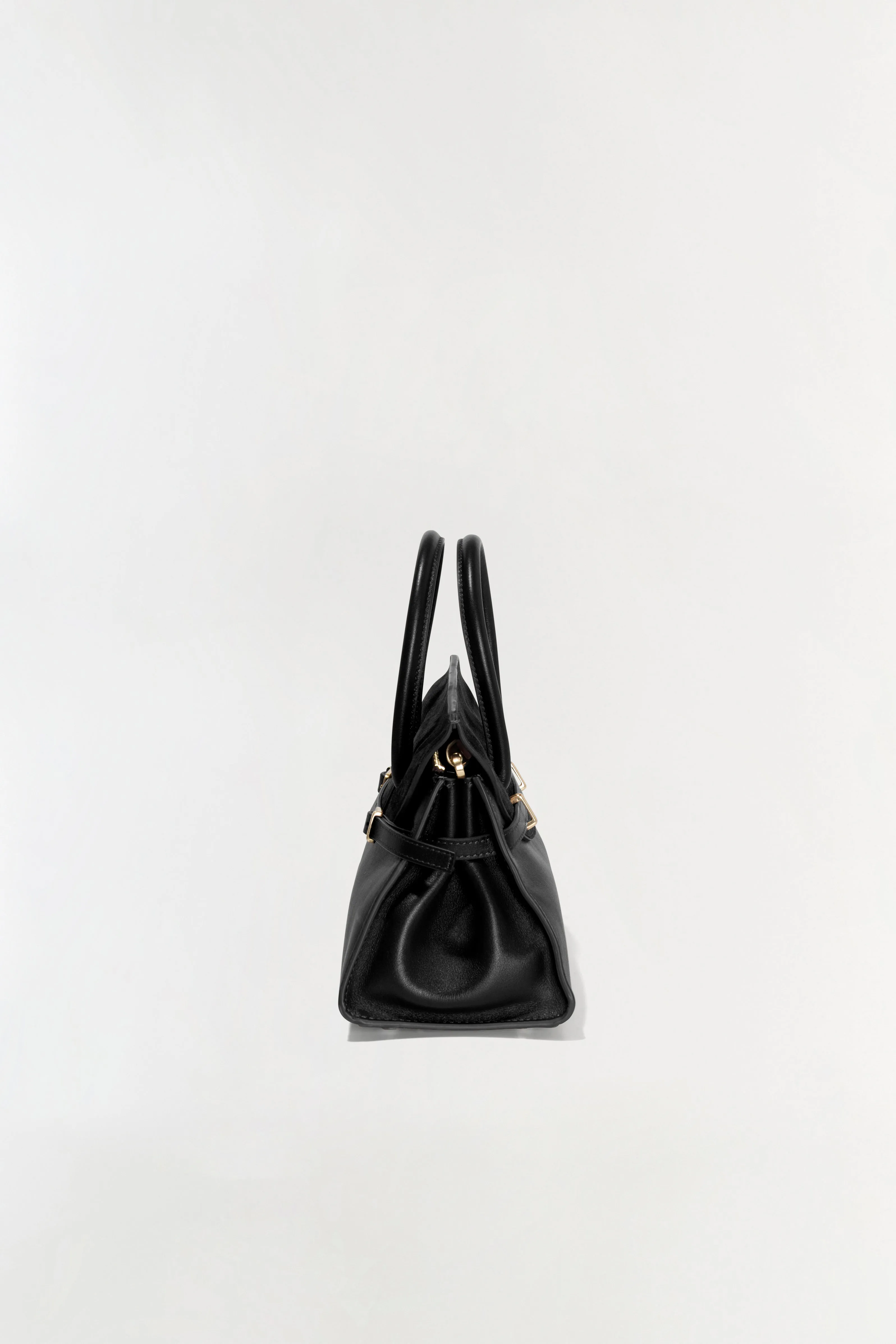 River Mini Suede Handle Bag sold by Jonathan Simkhai product image thumbnail 4
