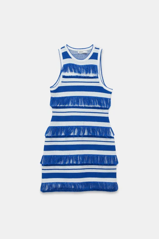 Elly Knit Mini Dress made by Jonathan Simkhai